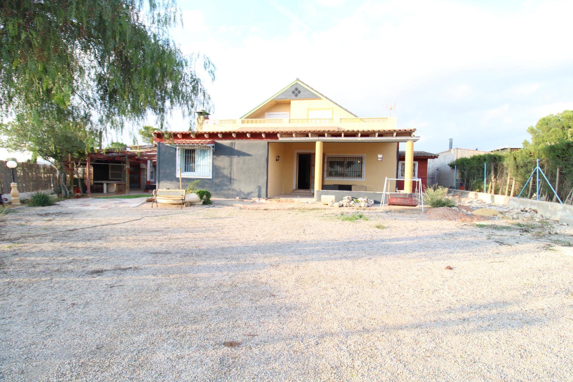 SE VENDE PARCELA RÚSTICA