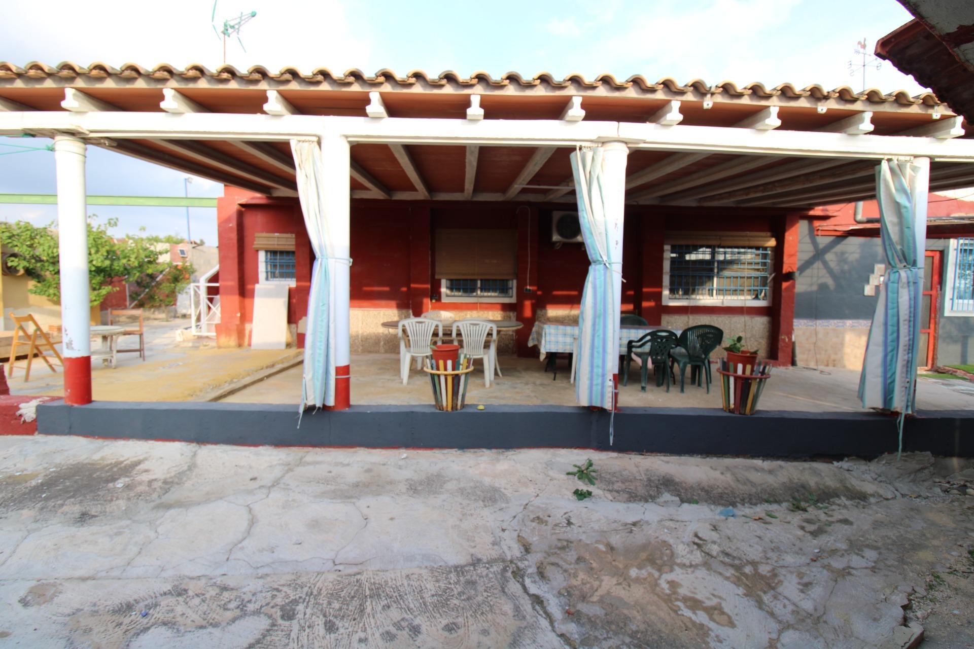 SE VENDE PARCELA RÚSTICA