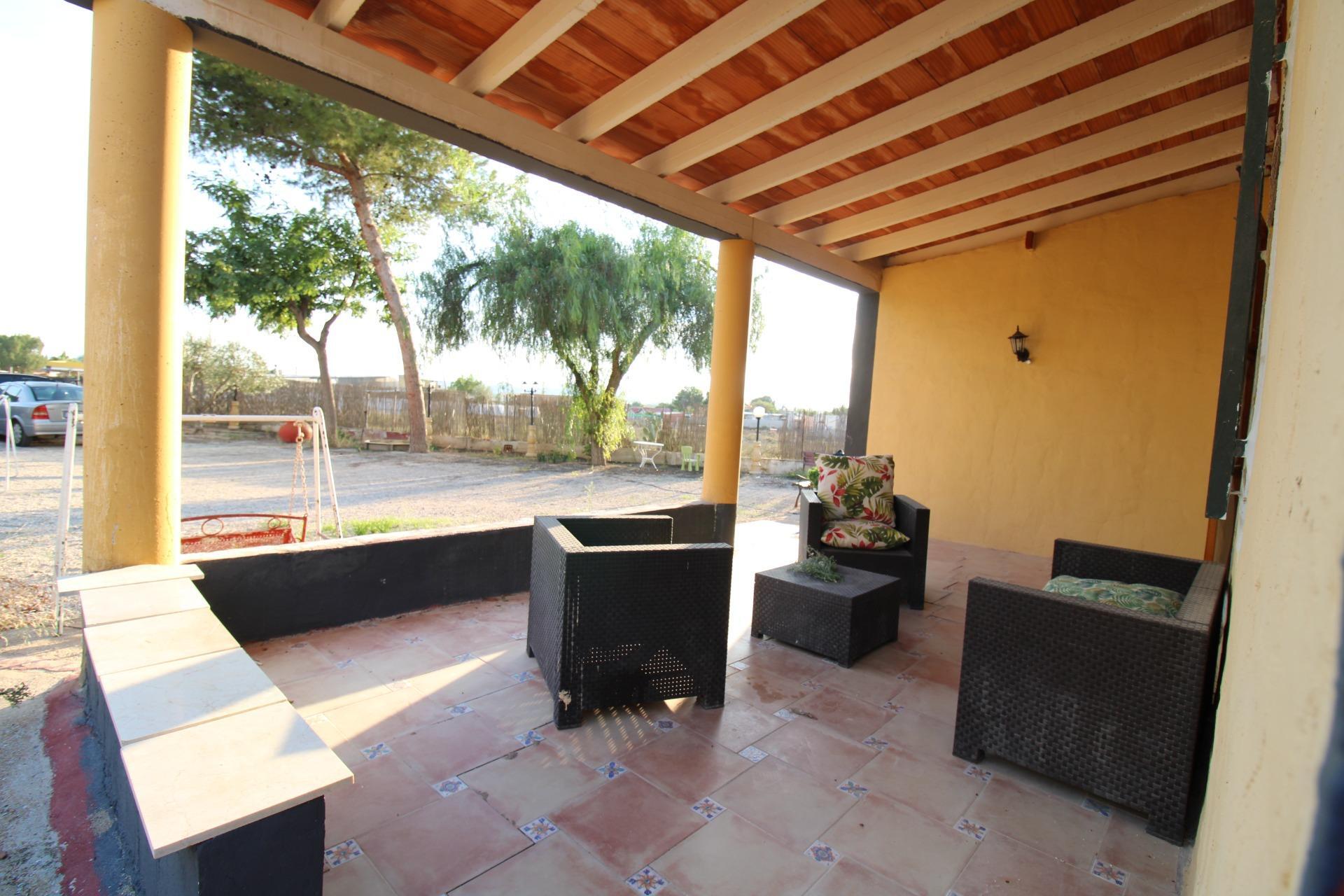 SE VENDE PARCELA RÚSTICA