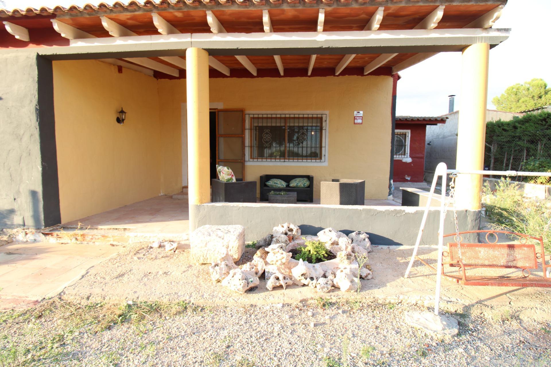 SE VENDE PARCELA RÚSTICA