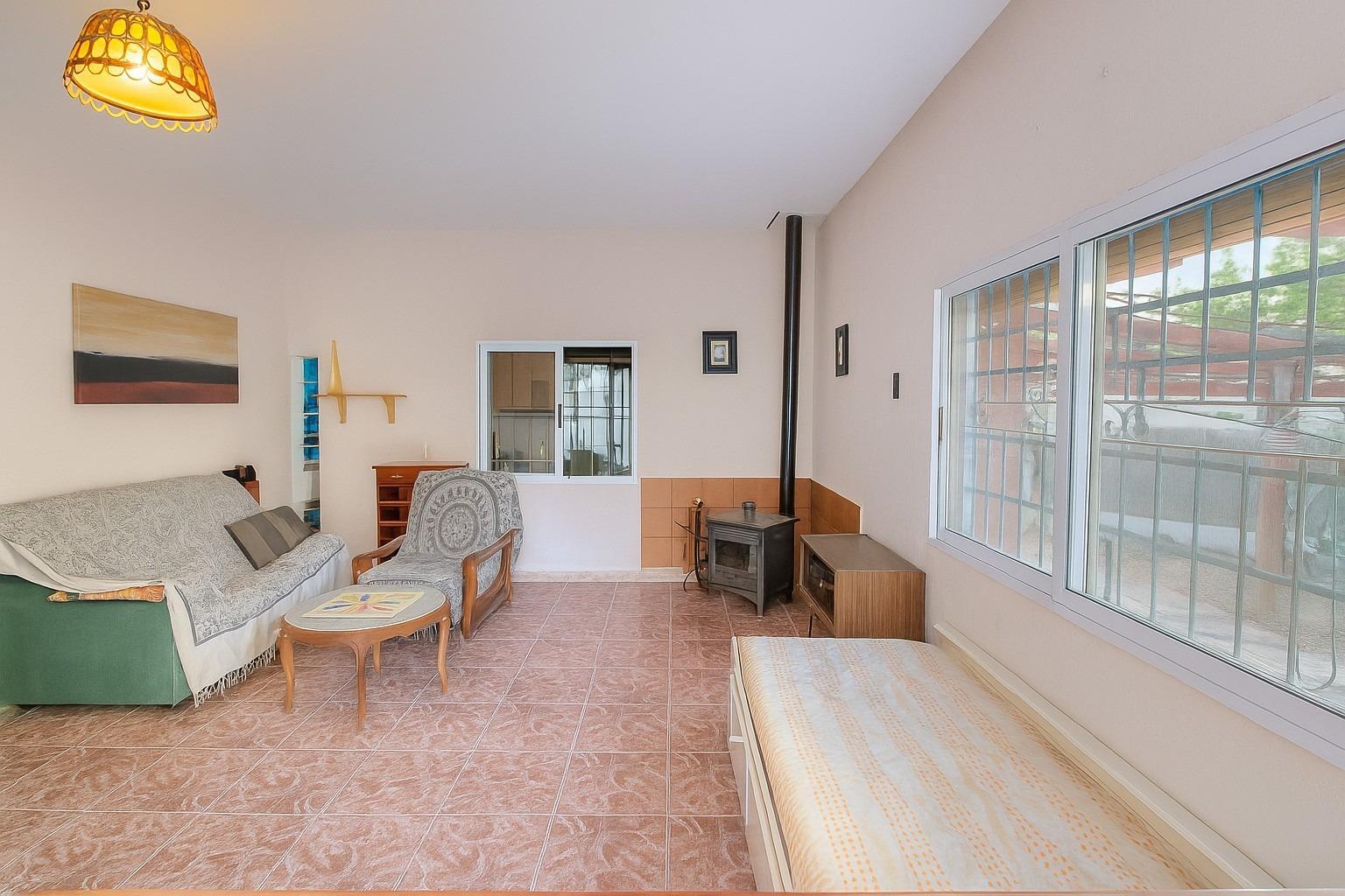 SE VENDE PARCELA RÚSTICA