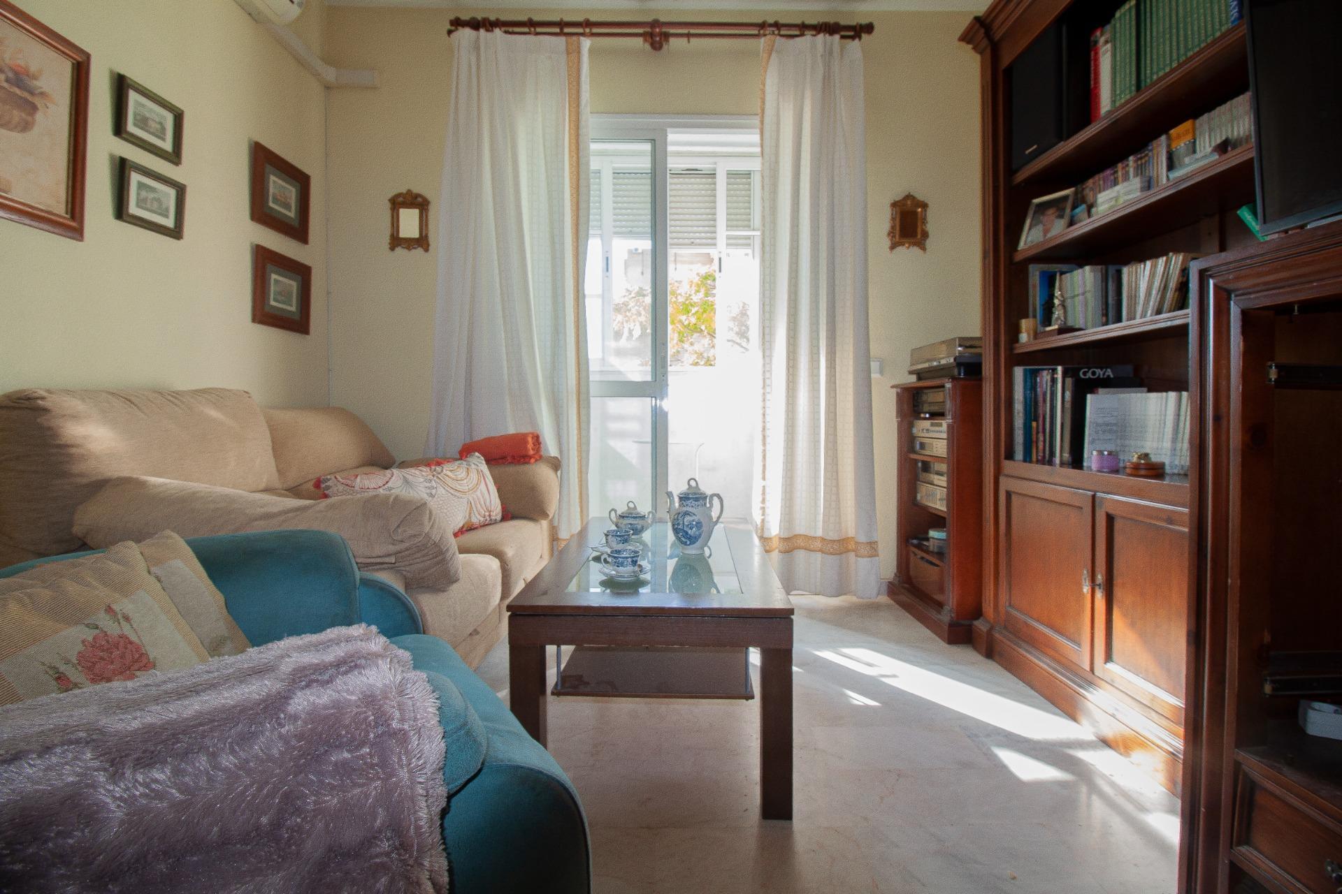 Magnífica vivienda en la Plaza de la Malagueta!!!