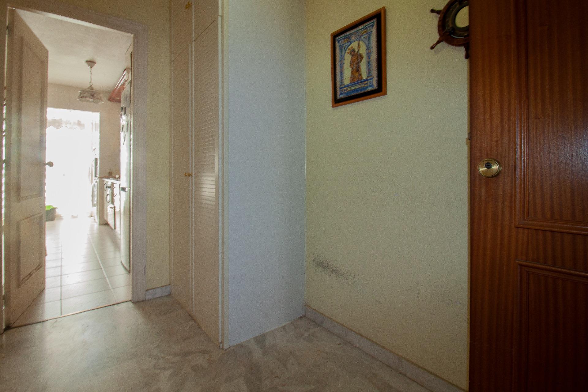 Magnífica vivienda en la Plaza de la Malagueta!!!