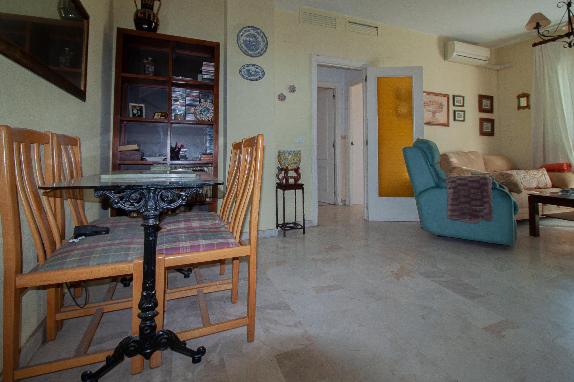 Magnífica vivienda en la Plaza de la Malagueta!!!