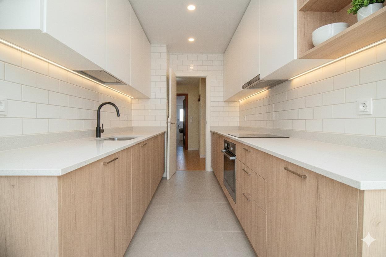 Magnífica vivienda en la Plaza de la Malagueta!!!