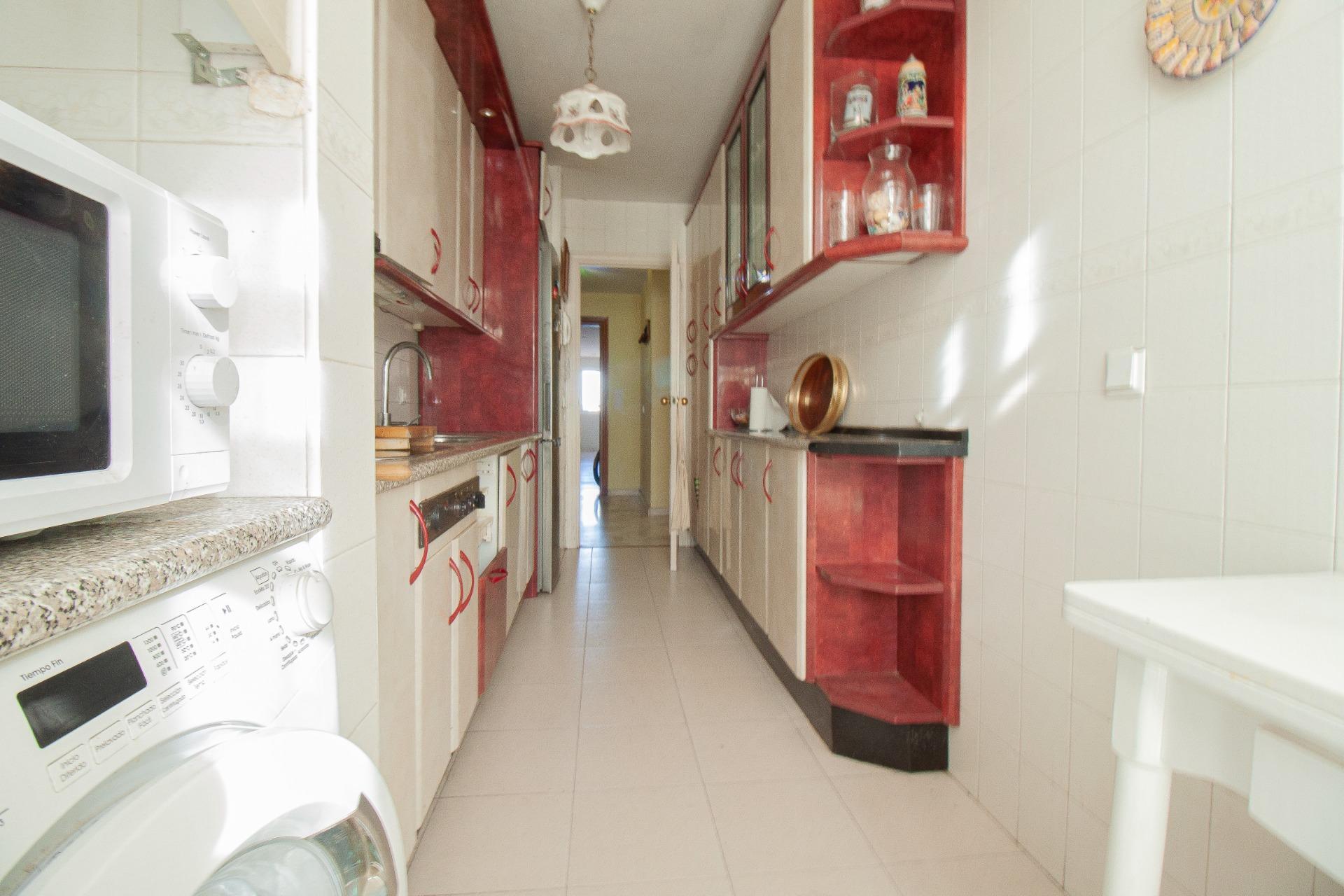 Magnífica vivienda en la Plaza de la Malagueta!!!