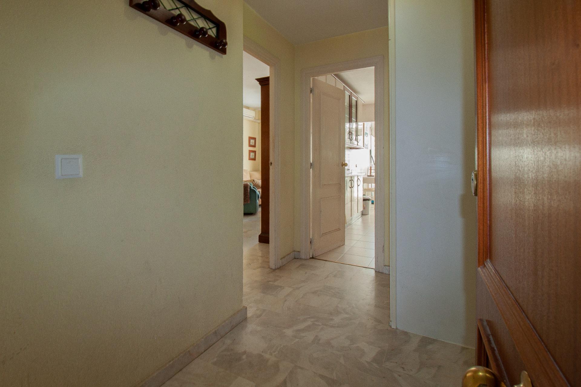 Magnífica vivienda en la Plaza de la Malagueta!!!