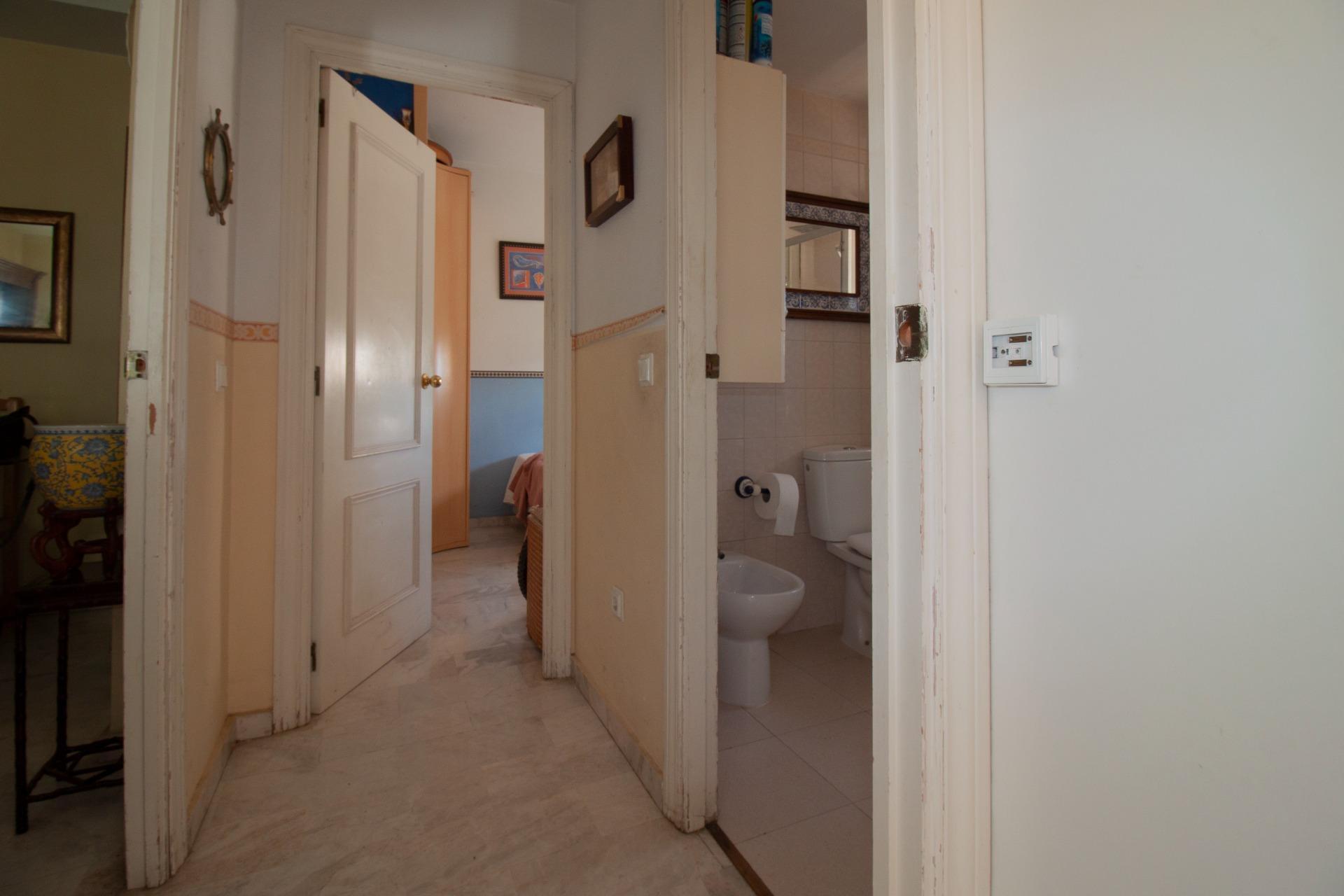 Magnífica vivienda en la Plaza de la Malagueta!!!