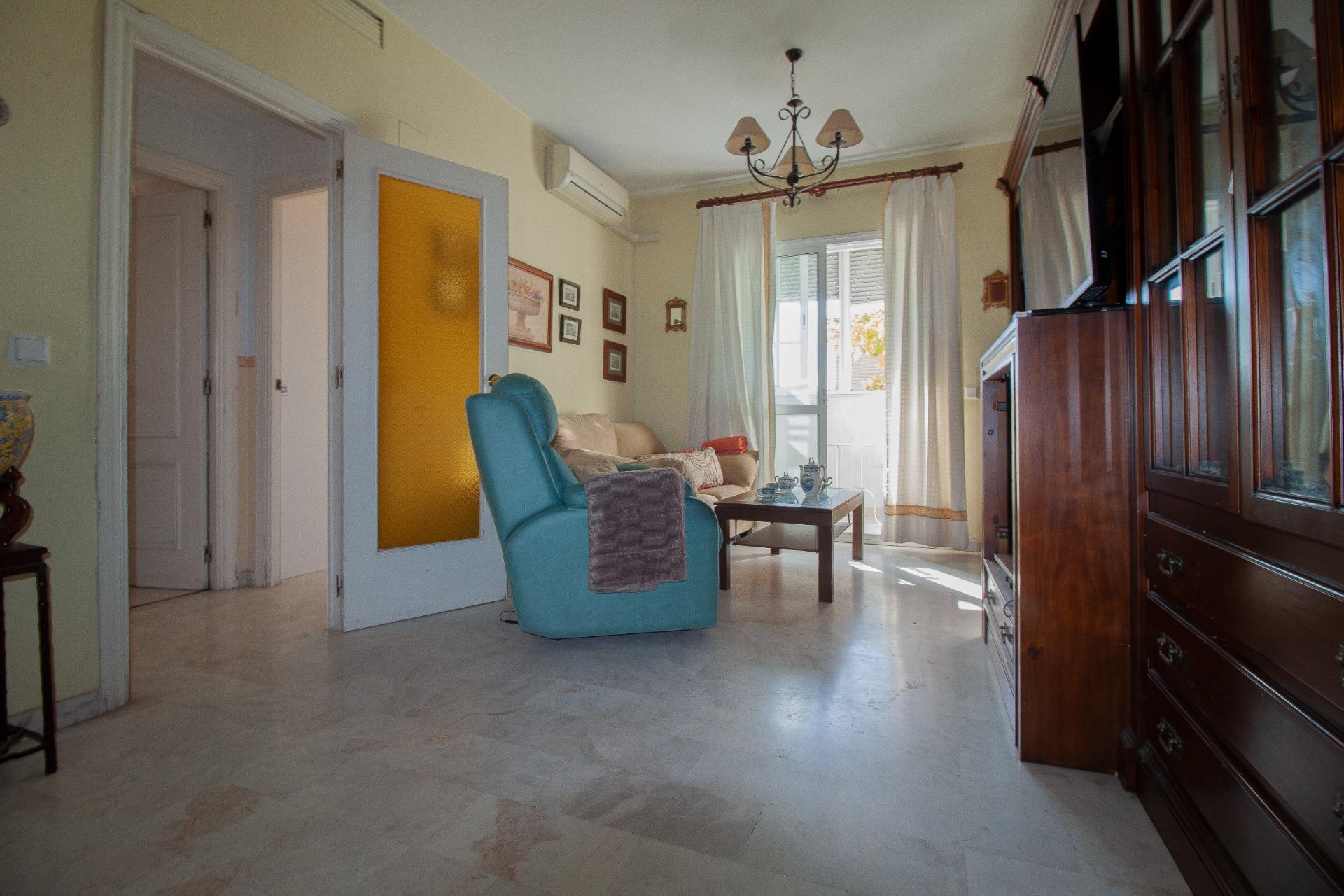 Magnífica vivienda en la Plaza de la Malagueta!!!