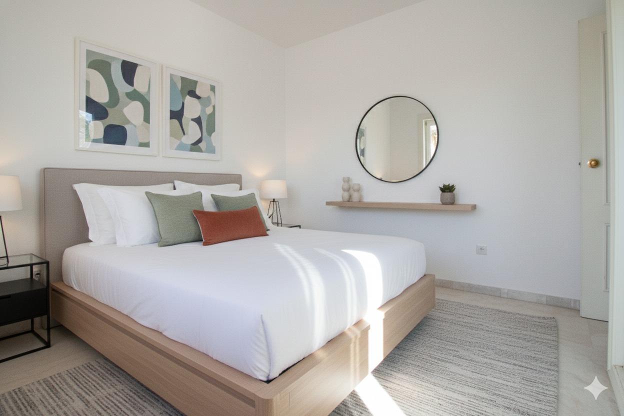 Magnífica vivienda en la Plaza de la Malagueta!!!