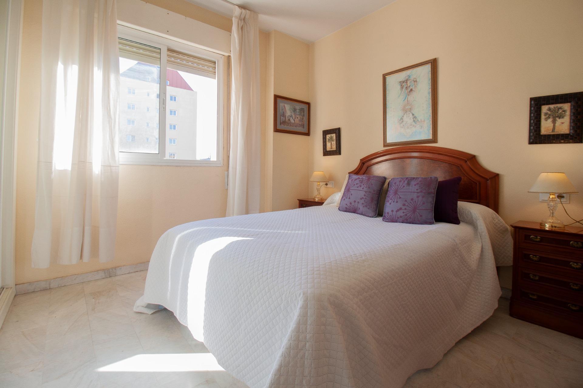 Magnífica vivienda en la Plaza de la Malagueta!!!