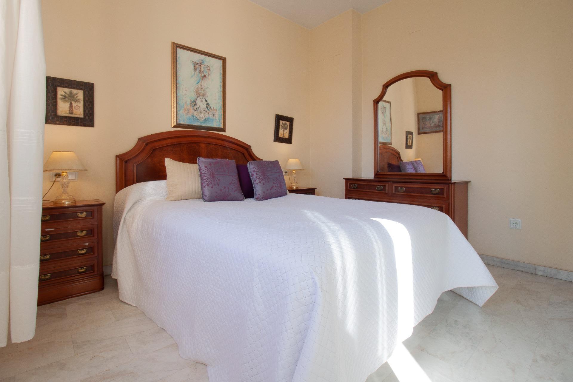 Magnífica vivienda en la Plaza de la Malagueta!!!