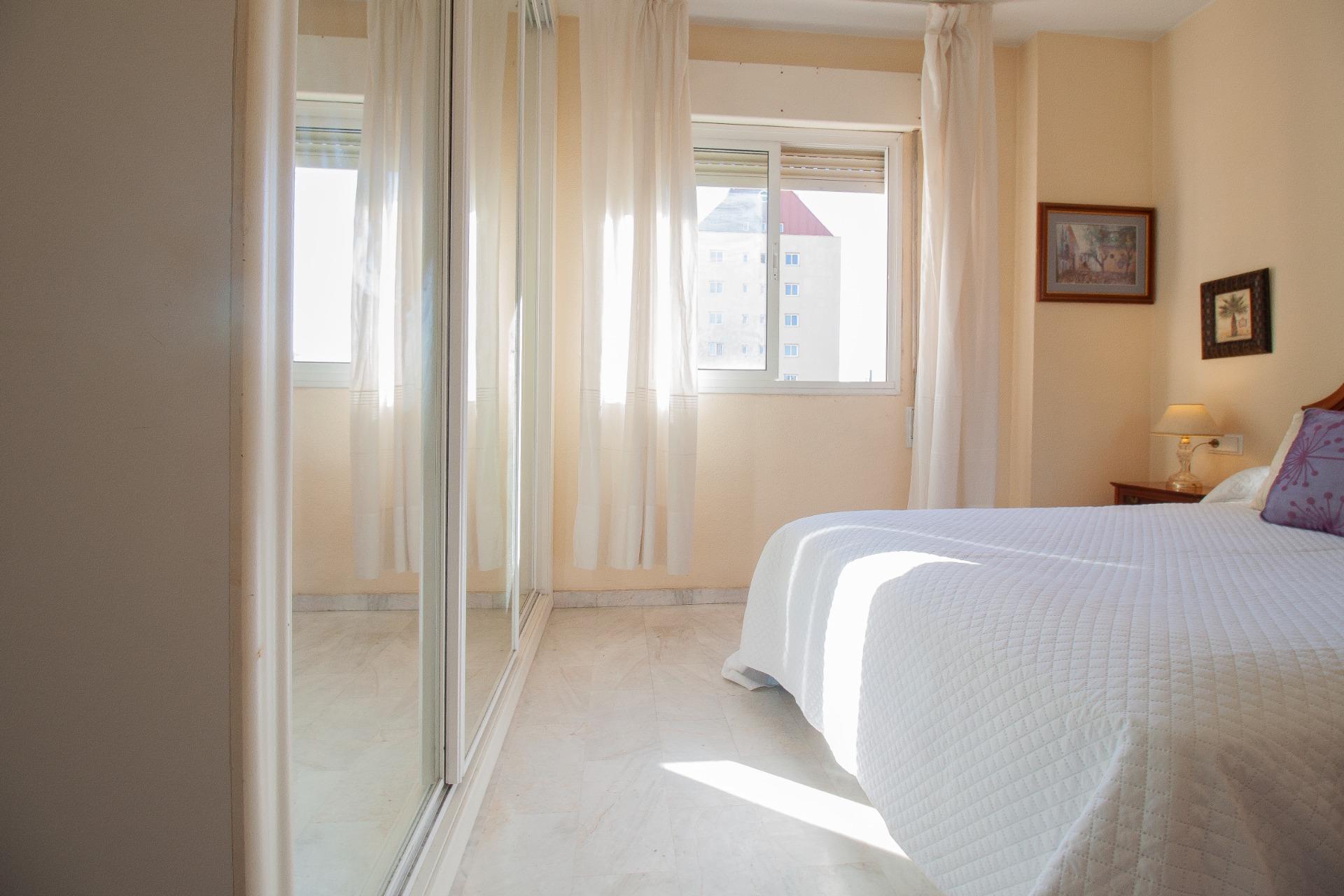 Magnífica vivienda en la Plaza de la Malagueta!!!