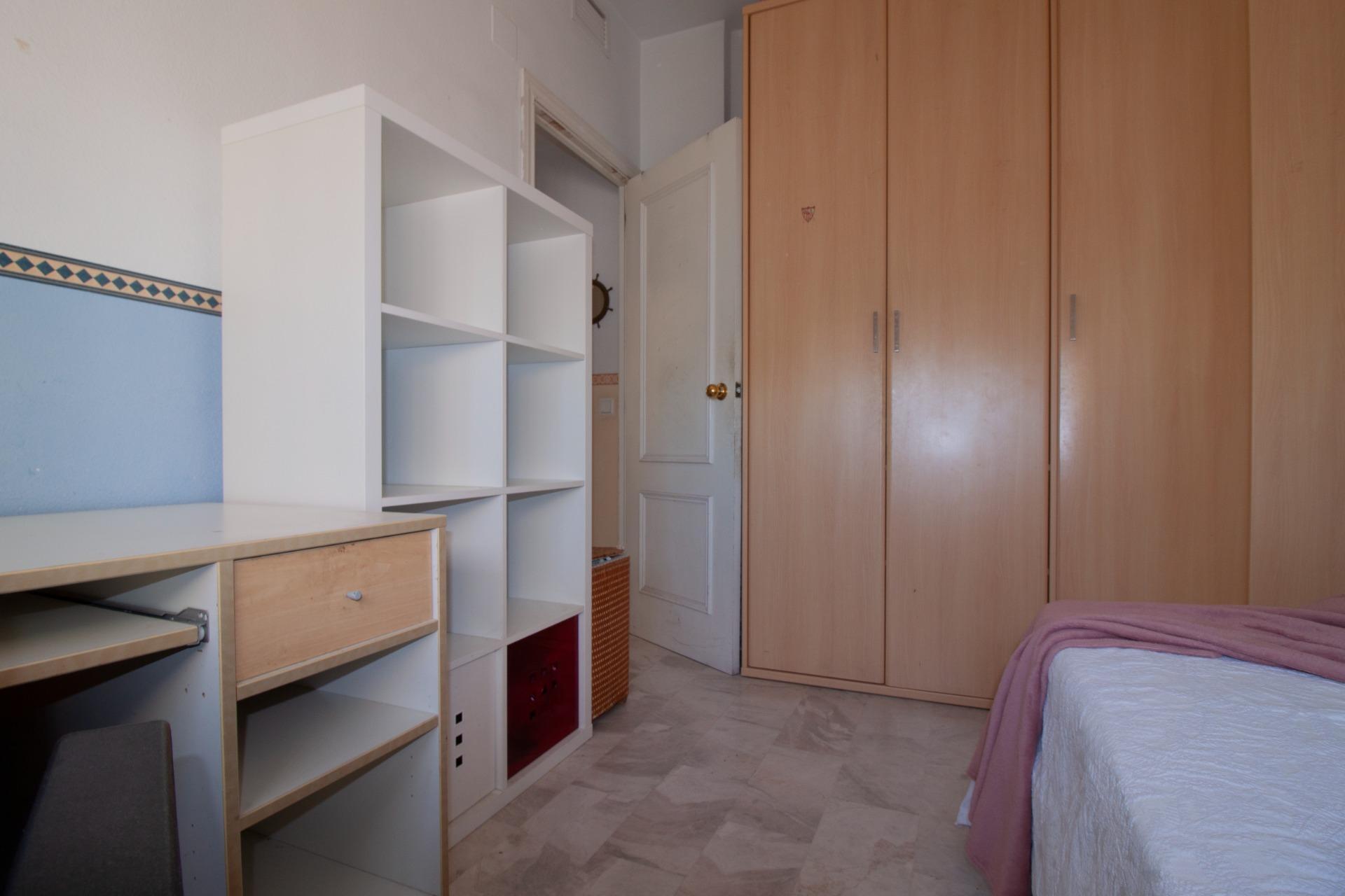 Magnífica vivienda en la Plaza de la Malagueta!!!