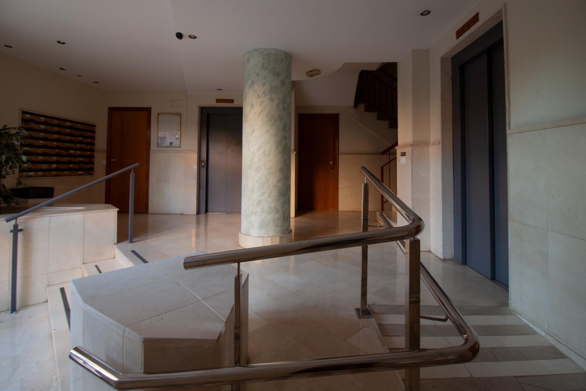 Magnífica vivienda en la Plaza de la Malagueta!!!