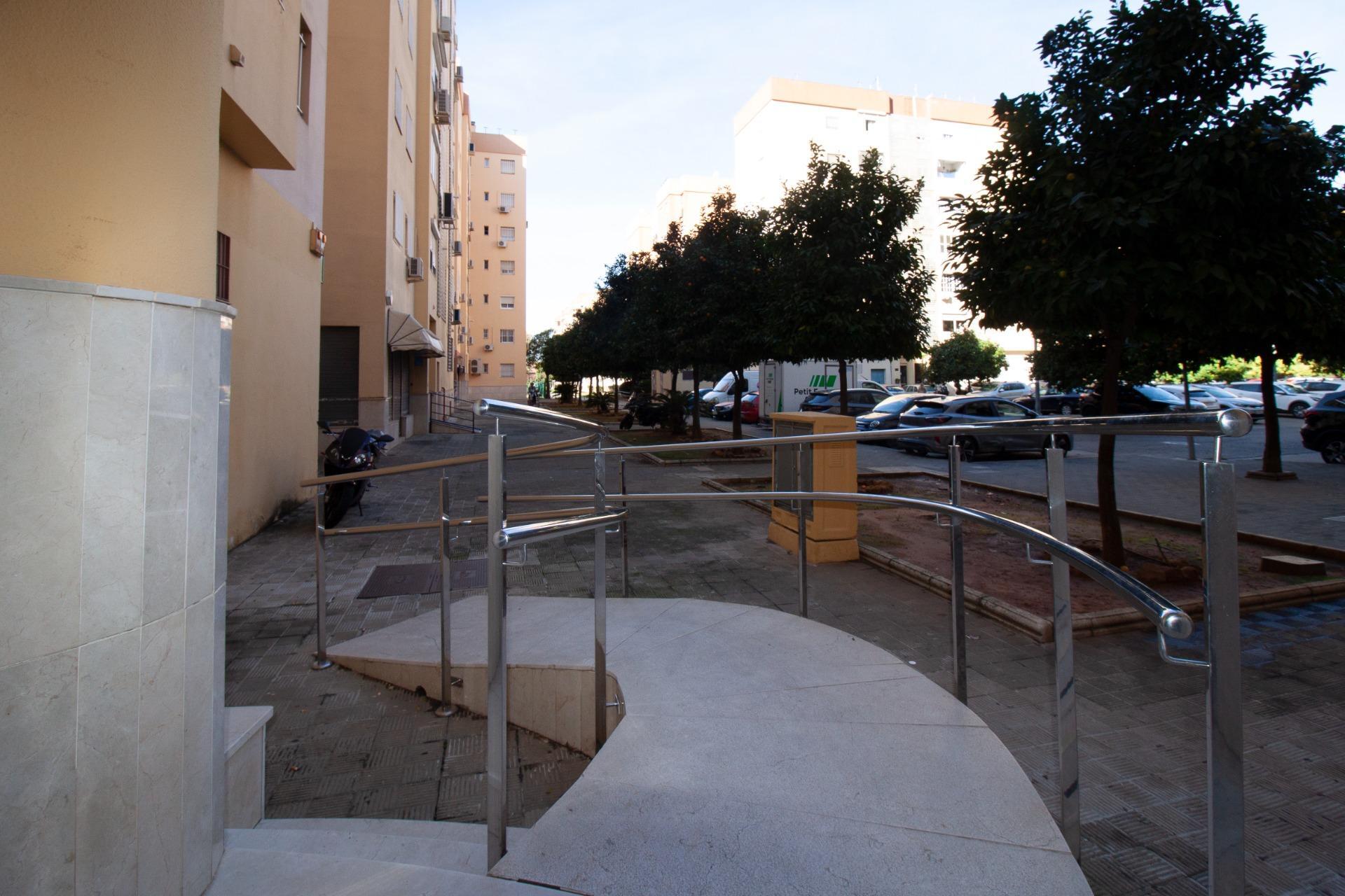 Magnífica vivienda en la Plaza de la Malagueta!!!