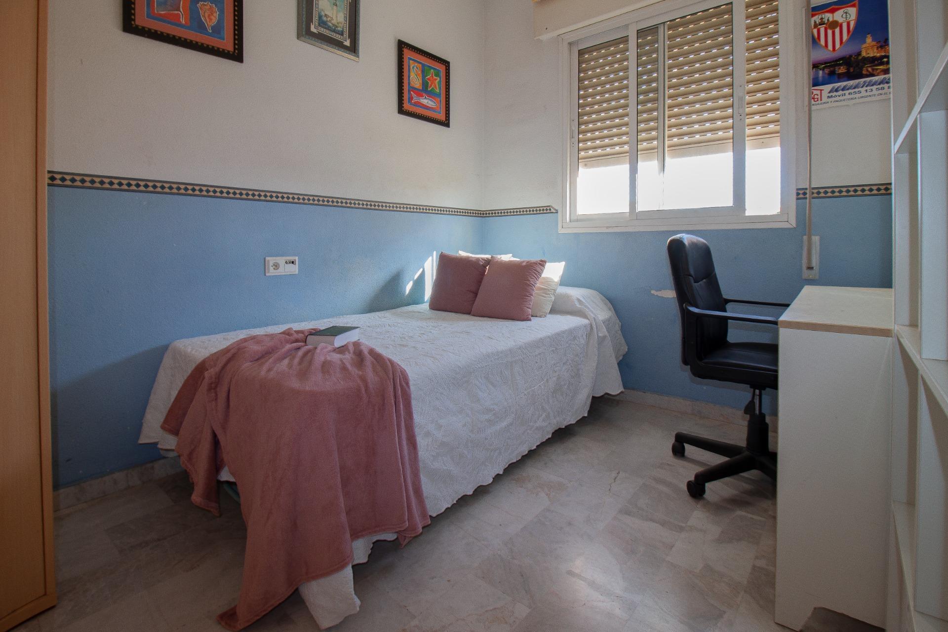 Magnífica vivienda en la Plaza de la Malagueta!!!