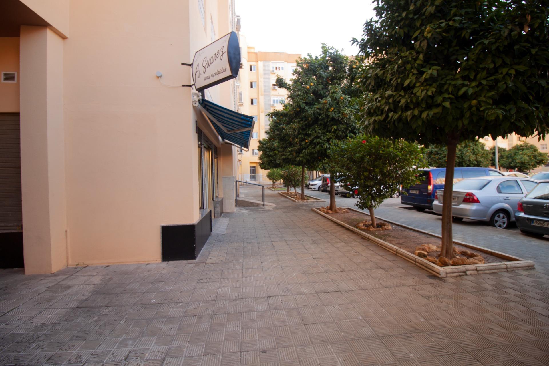 Magnífica vivienda en la Plaza de la Malagueta!!!