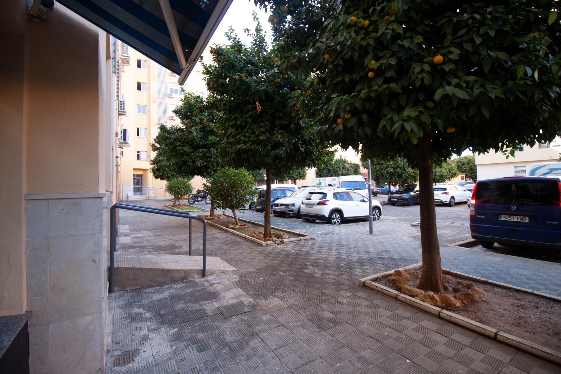 Magnífica vivienda en la Plaza de la Malagueta!!!