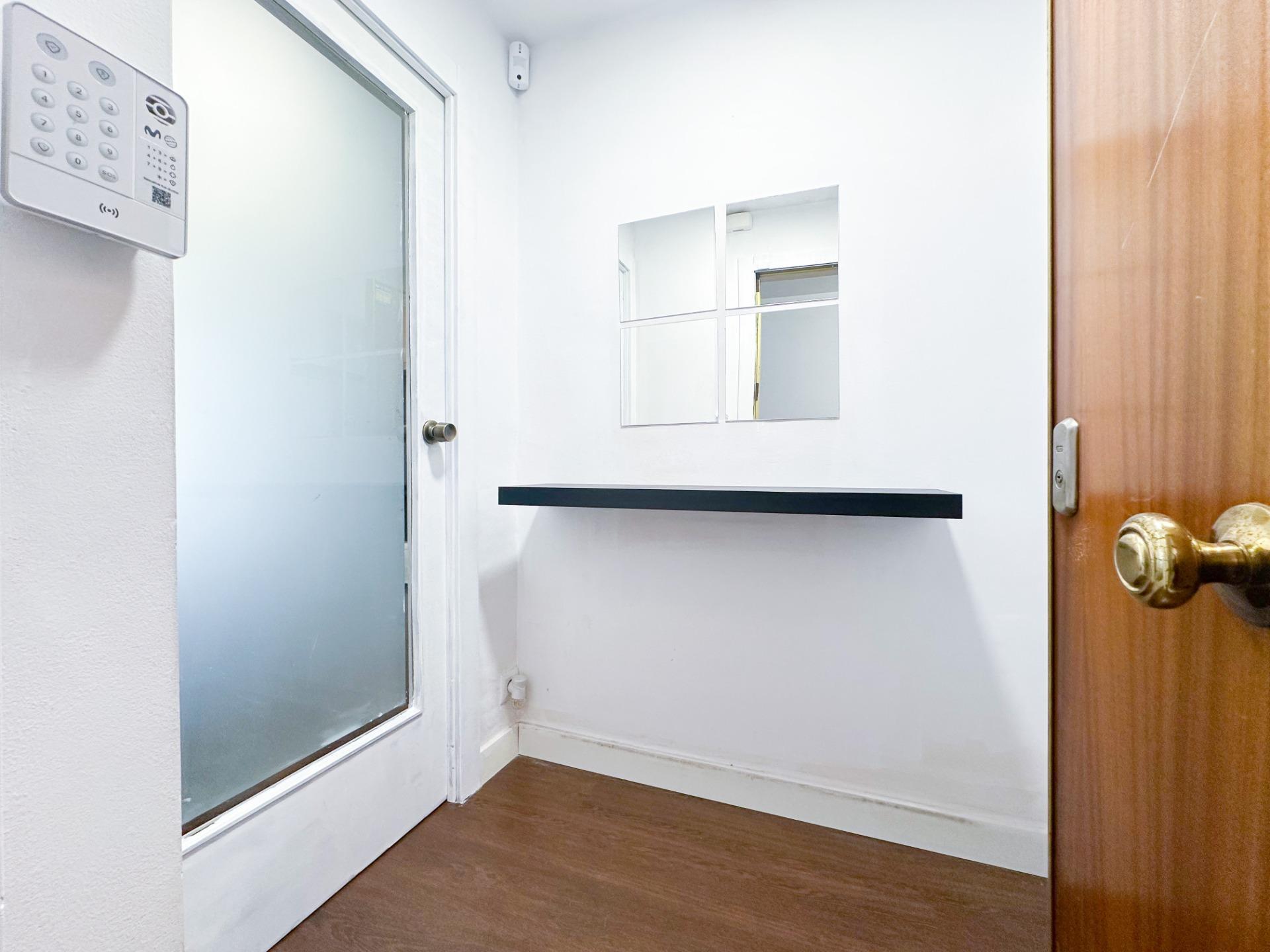 Deja de pagar alquiler! Tu piso propio en Sant Adrià te cuesta menos que un alquiler en Barcelona