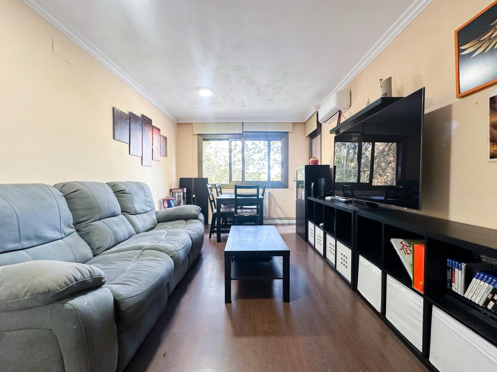 Deja de pagar alquiler! Tu piso propio en Sant Adrià te cuesta menos que un alquiler en Barcelona