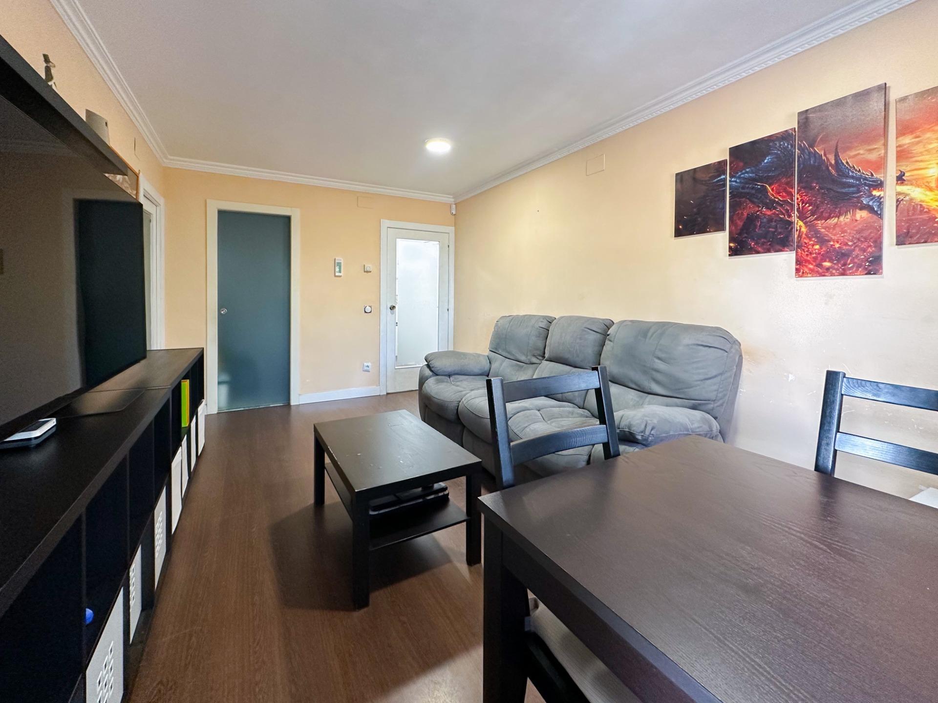 Deja de pagar alquiler! Tu piso propio en Sant Adrià te cuesta menos que un alquiler en Barcelona