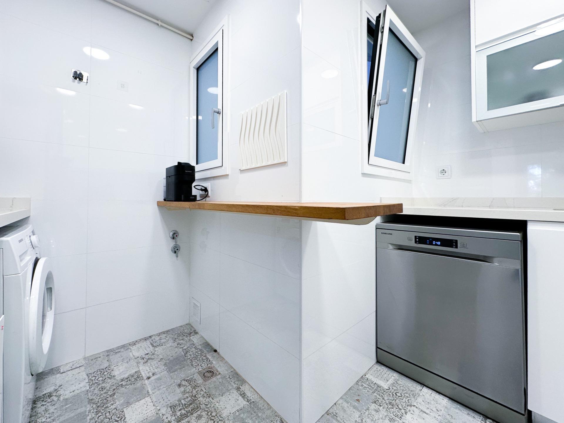 Deja de pagar alquiler! Tu piso propio en Sant Adrià te cuesta menos que un alquiler en Barcelona