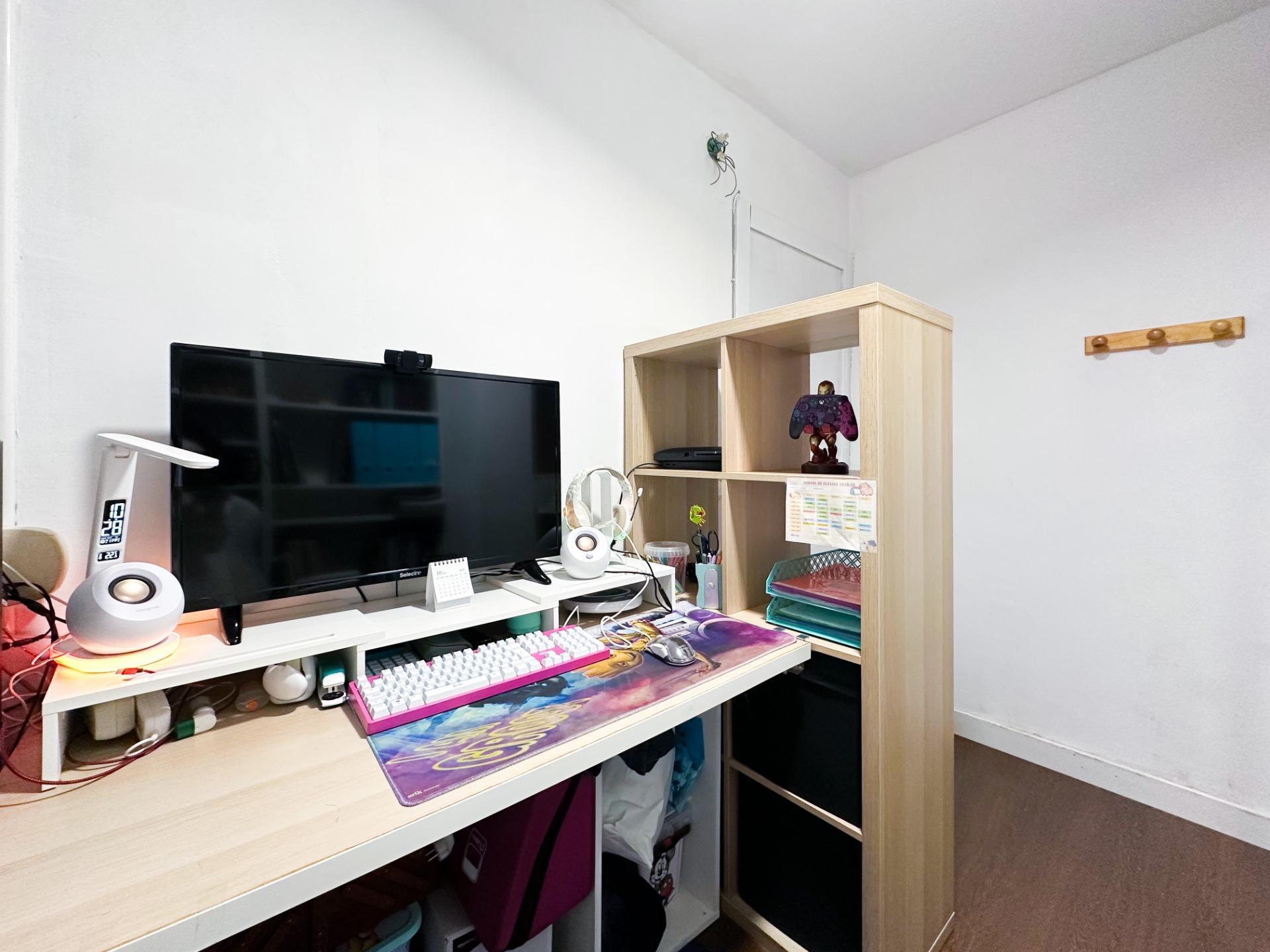 Deja de pagar alquiler! Tu piso propio en Sant Adrià te cuesta menos que un alquiler en Barcelona