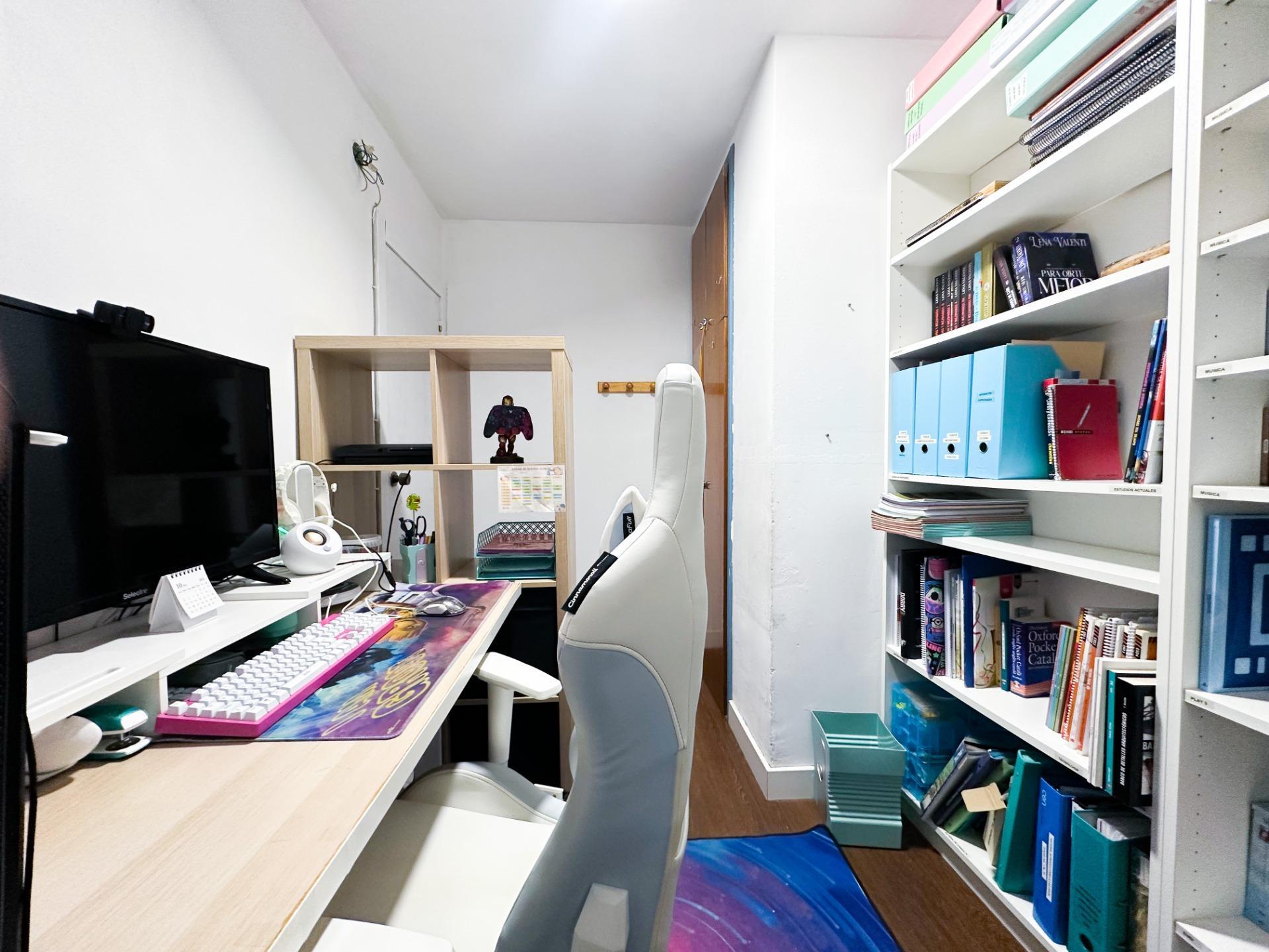 Deja de pagar alquiler! Tu piso propio en Sant Adrià te cuesta menos que un alquiler en Barcelona