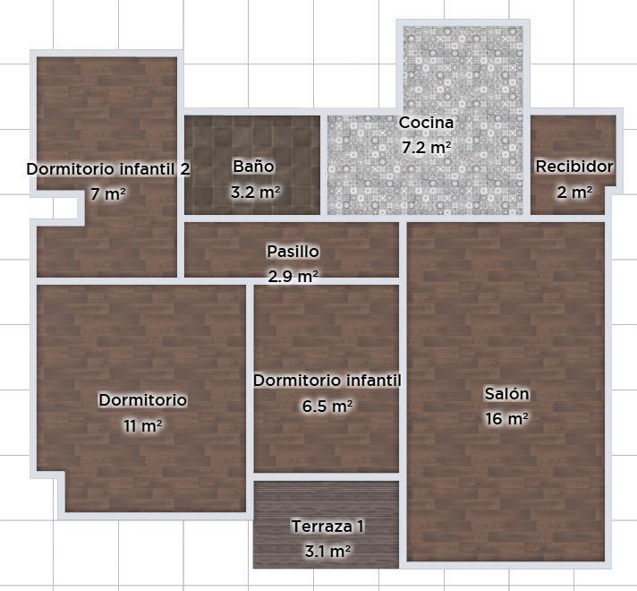 Deja de pagar alquiler! Tu piso propio en Sant Adrià te cuesta menos que un alquiler en Barcelona