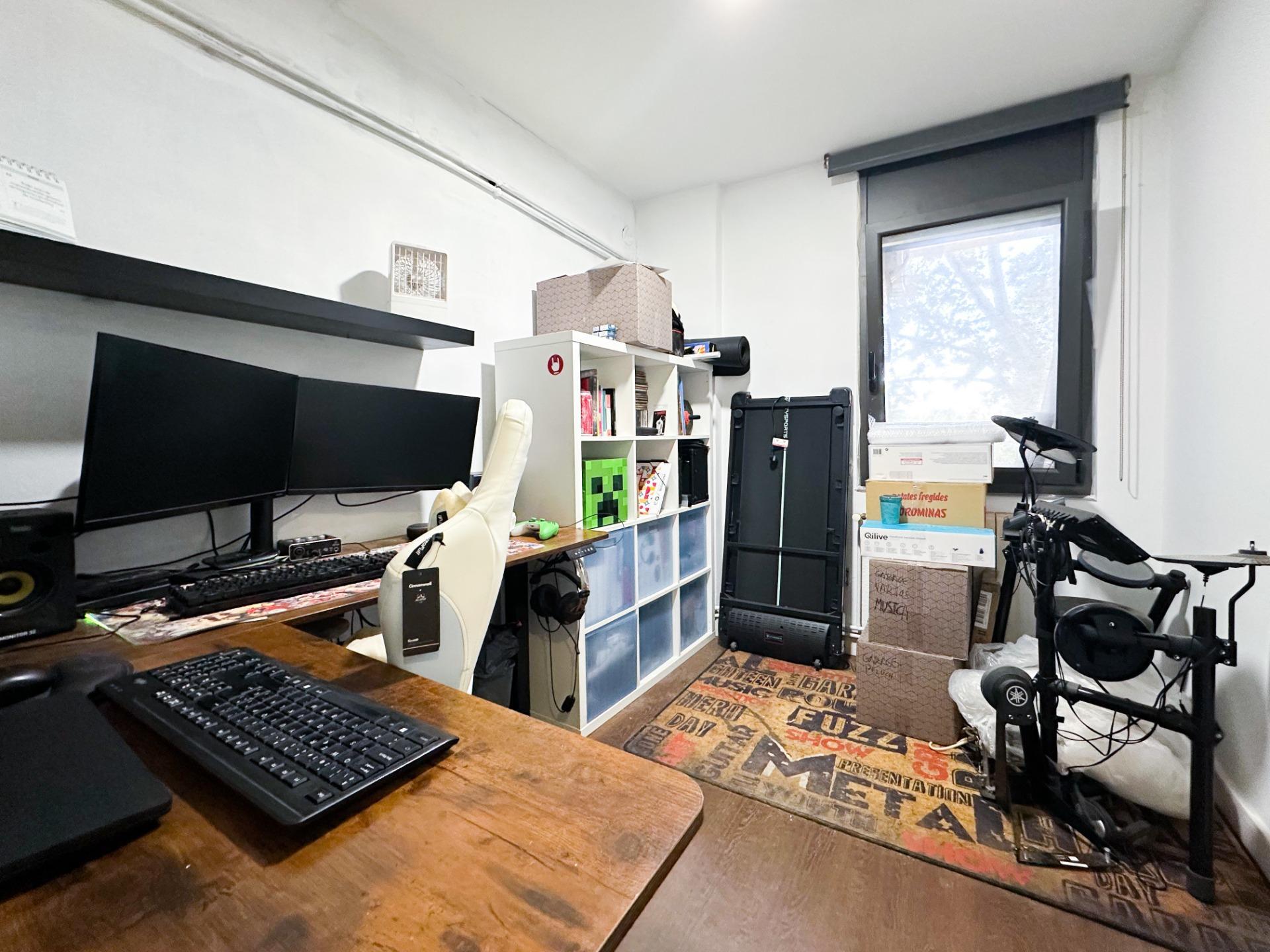 Deja de pagar alquiler! Tu piso propio en Sant Adrià te cuesta menos que un alquiler en Barcelona