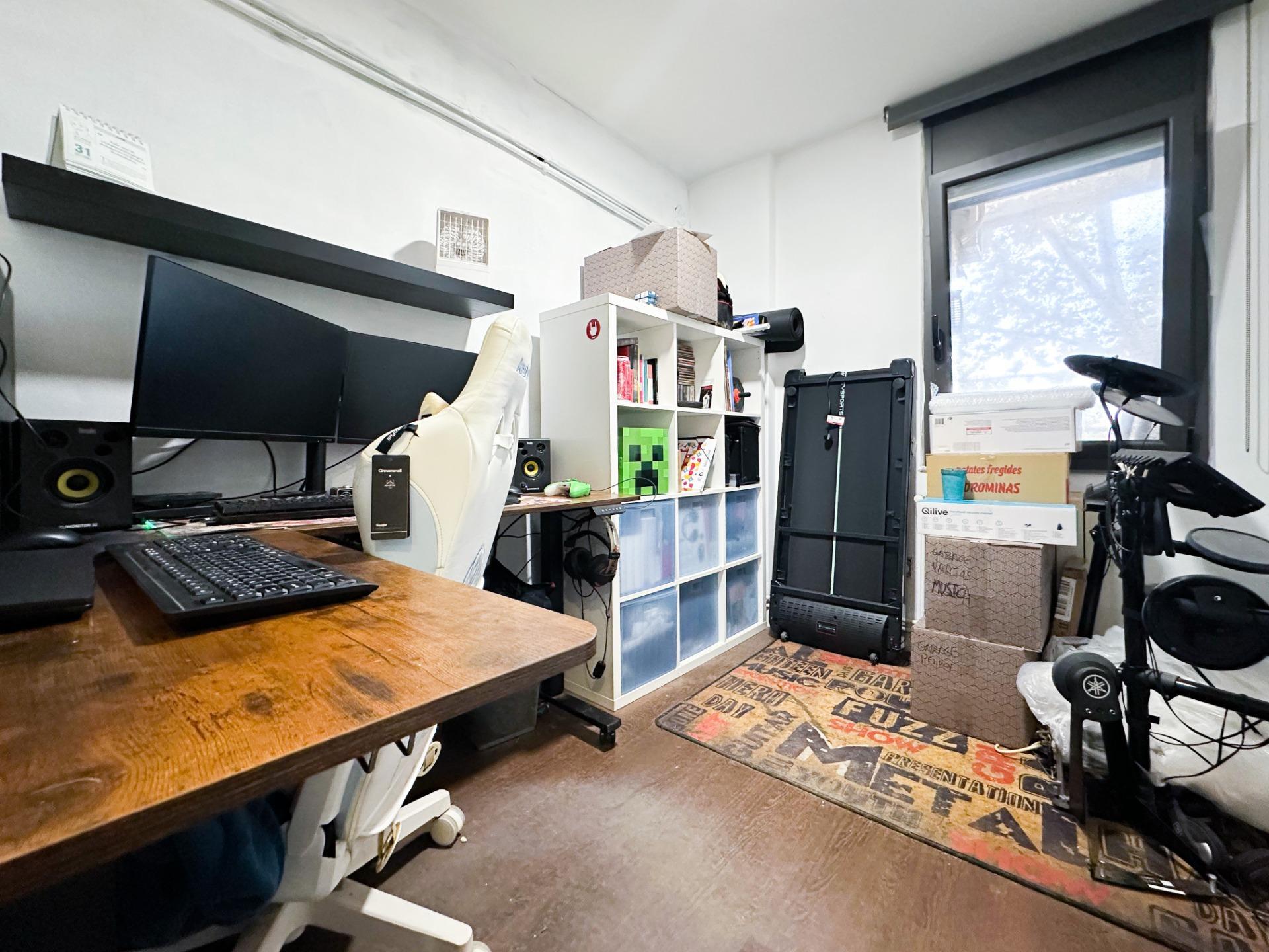 Deja de pagar alquiler! Tu piso propio en Sant Adrià te cuesta menos que un alquiler en Barcelona