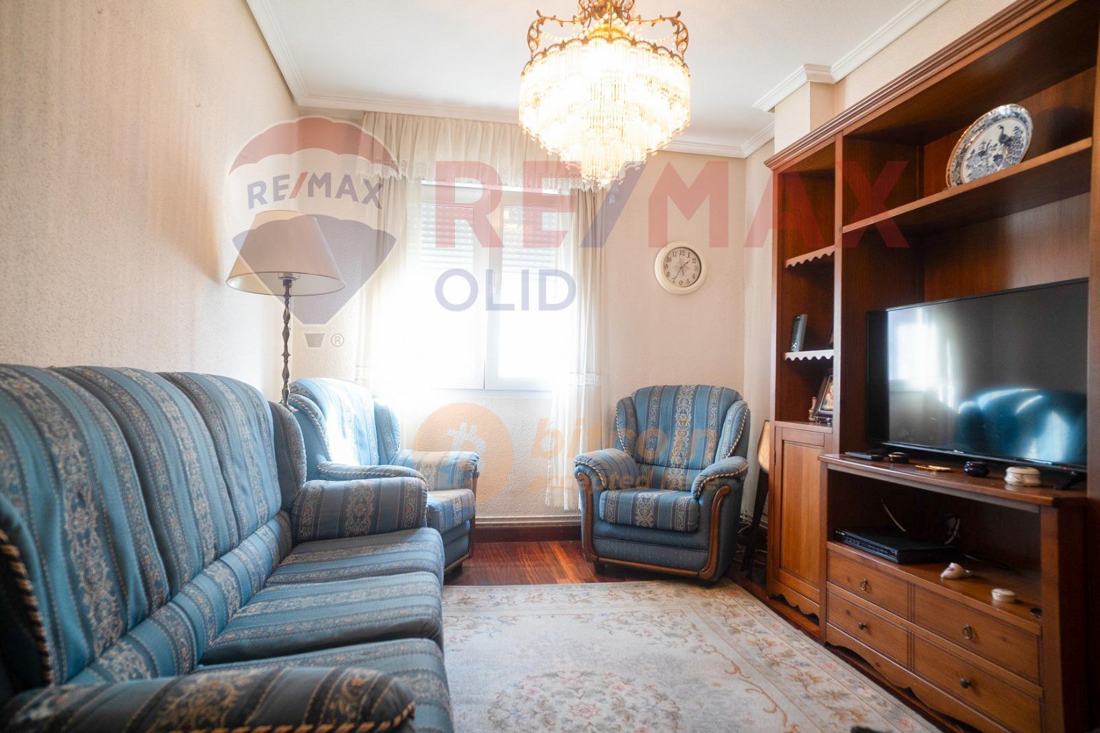 PISO CON ASCENSOR CALLE MÁRTIRES, TORRELAVEGA