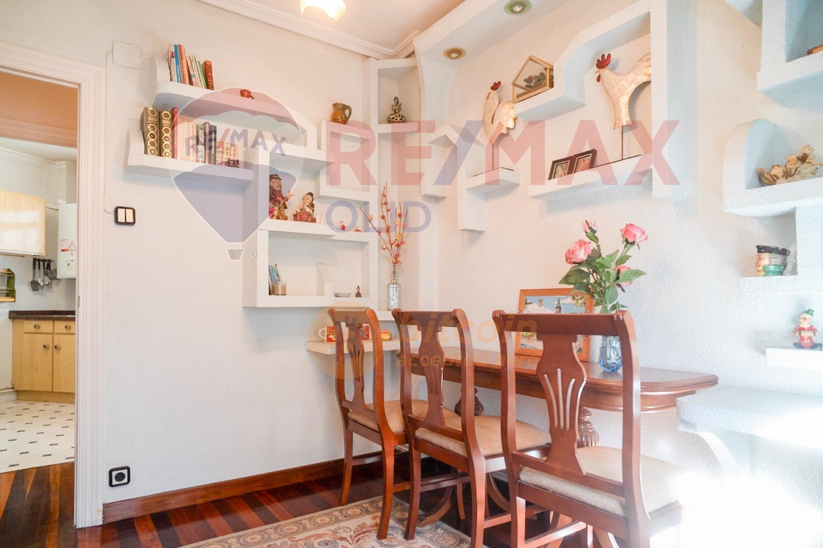 PISO CON ASCENSOR CALLE MÁRTIRES, TORRELAVEGA