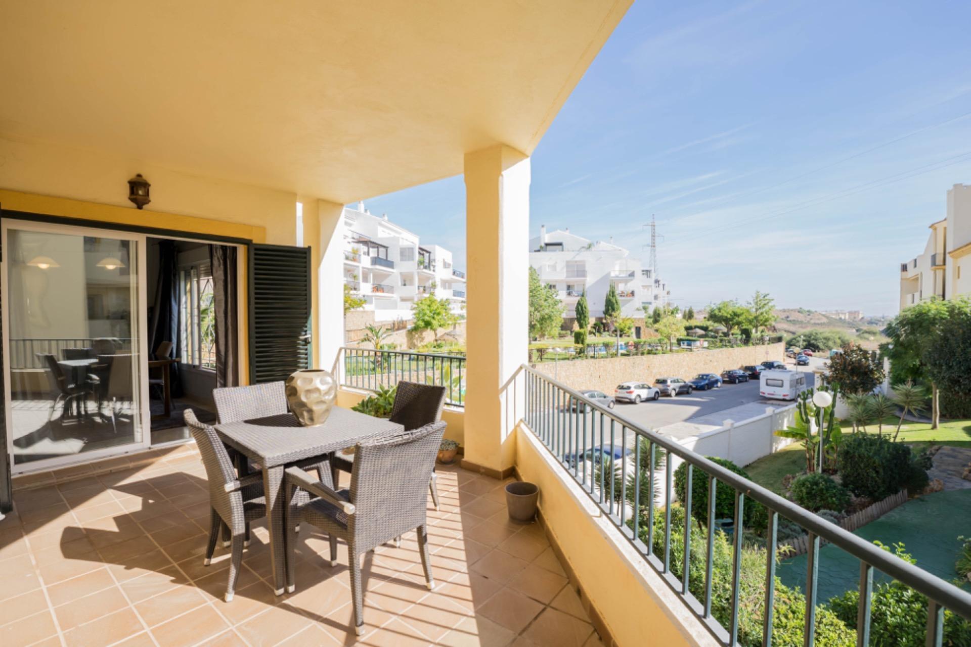 PISO DE ENSUEÑO EN RIVIERA COSTA DEL SOL MIJAS