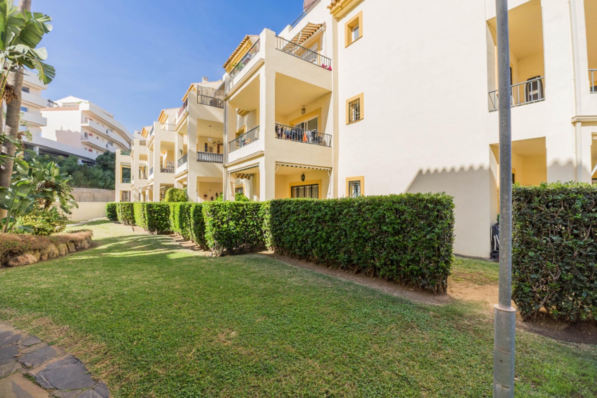 PISO DE ENSUEÑO EN RIVIERA COSTA DEL SOL MIJAS