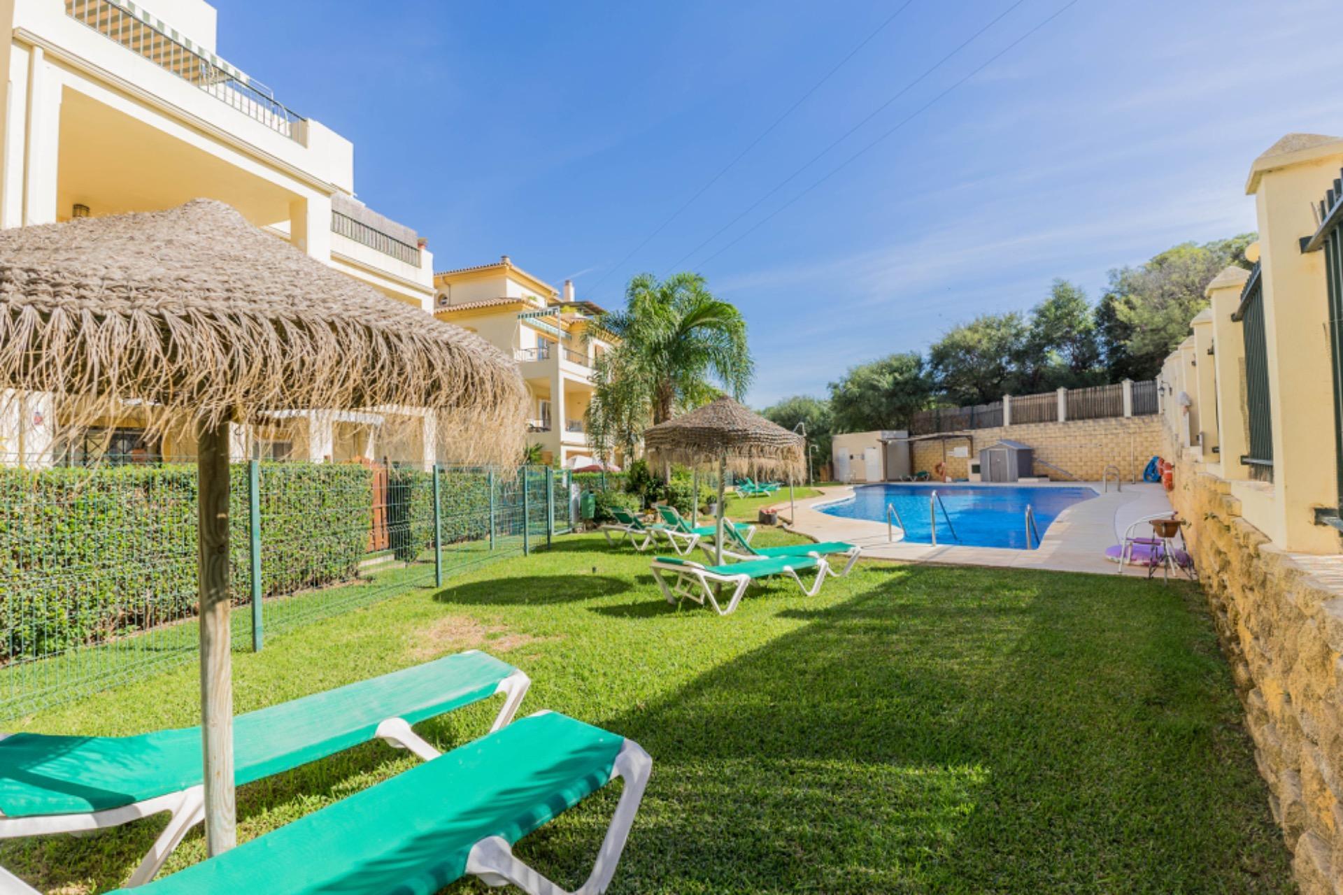 PISO DE ENSUEÑO EN RIVIERA COSTA DEL SOL MIJAS