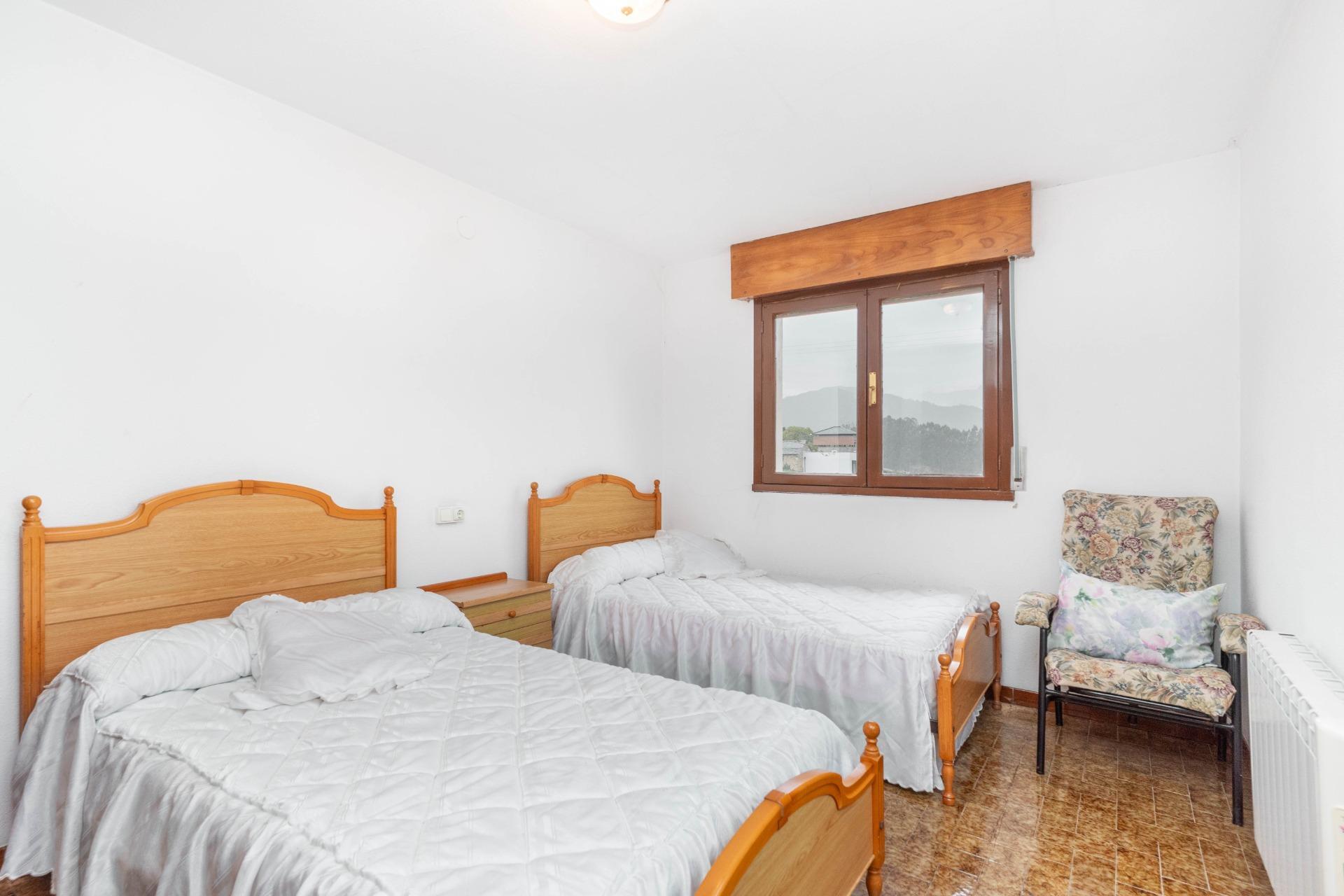 Casa asturiana con encanto y hórreo, a un paso de la costa