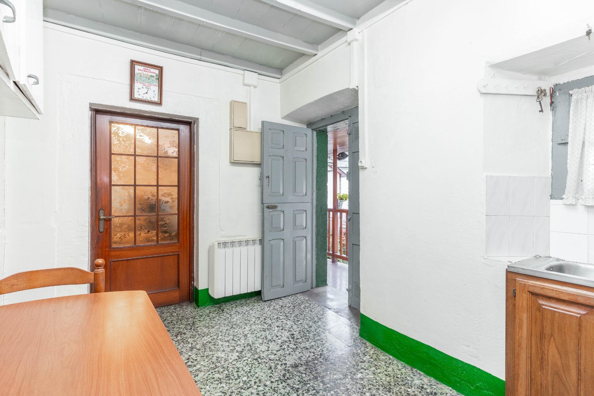 Casa asturiana con encanto y hórreo, a un paso de la costa