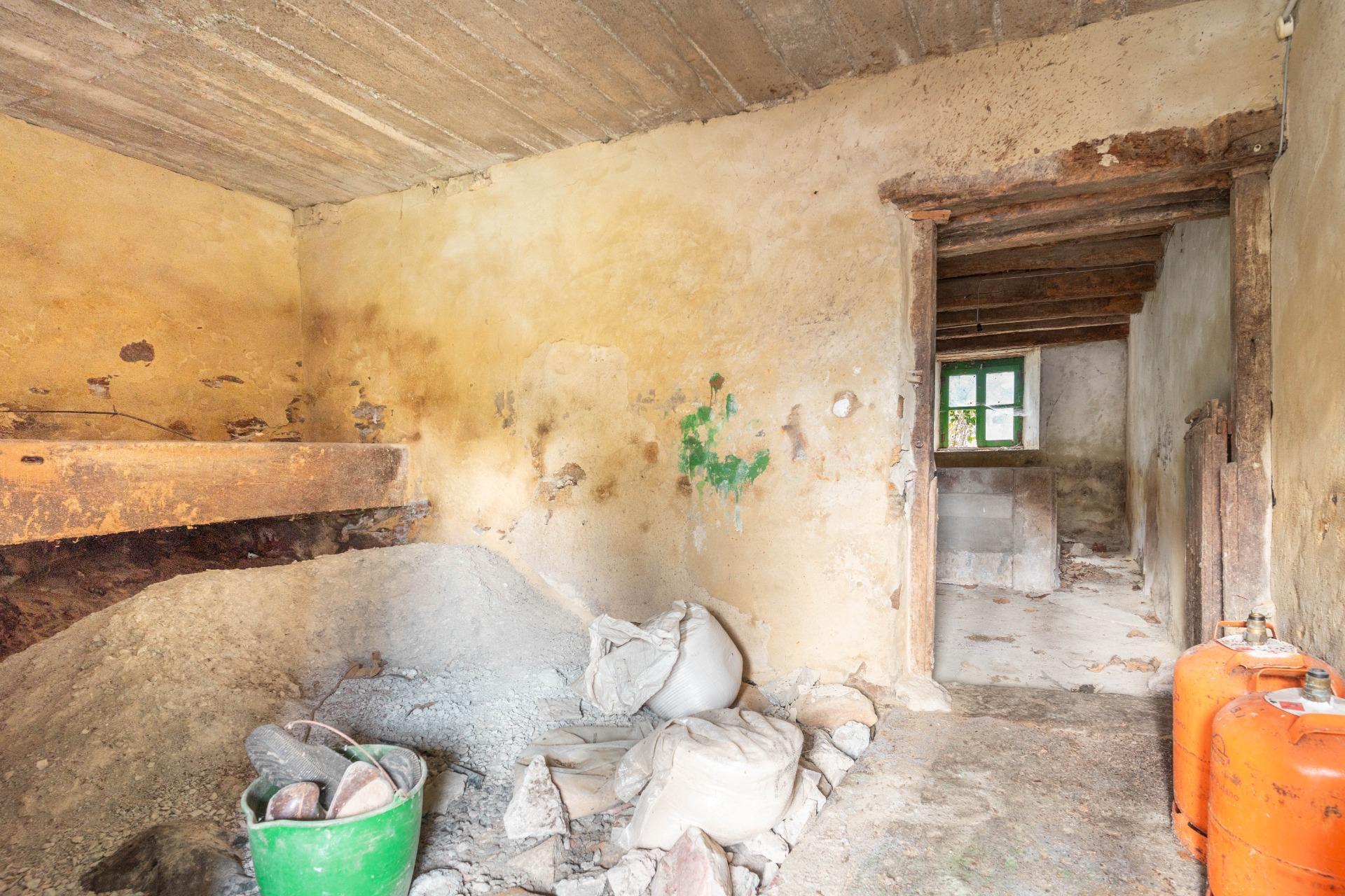 Casa asturiana con encanto y hórreo, a un paso de la costa