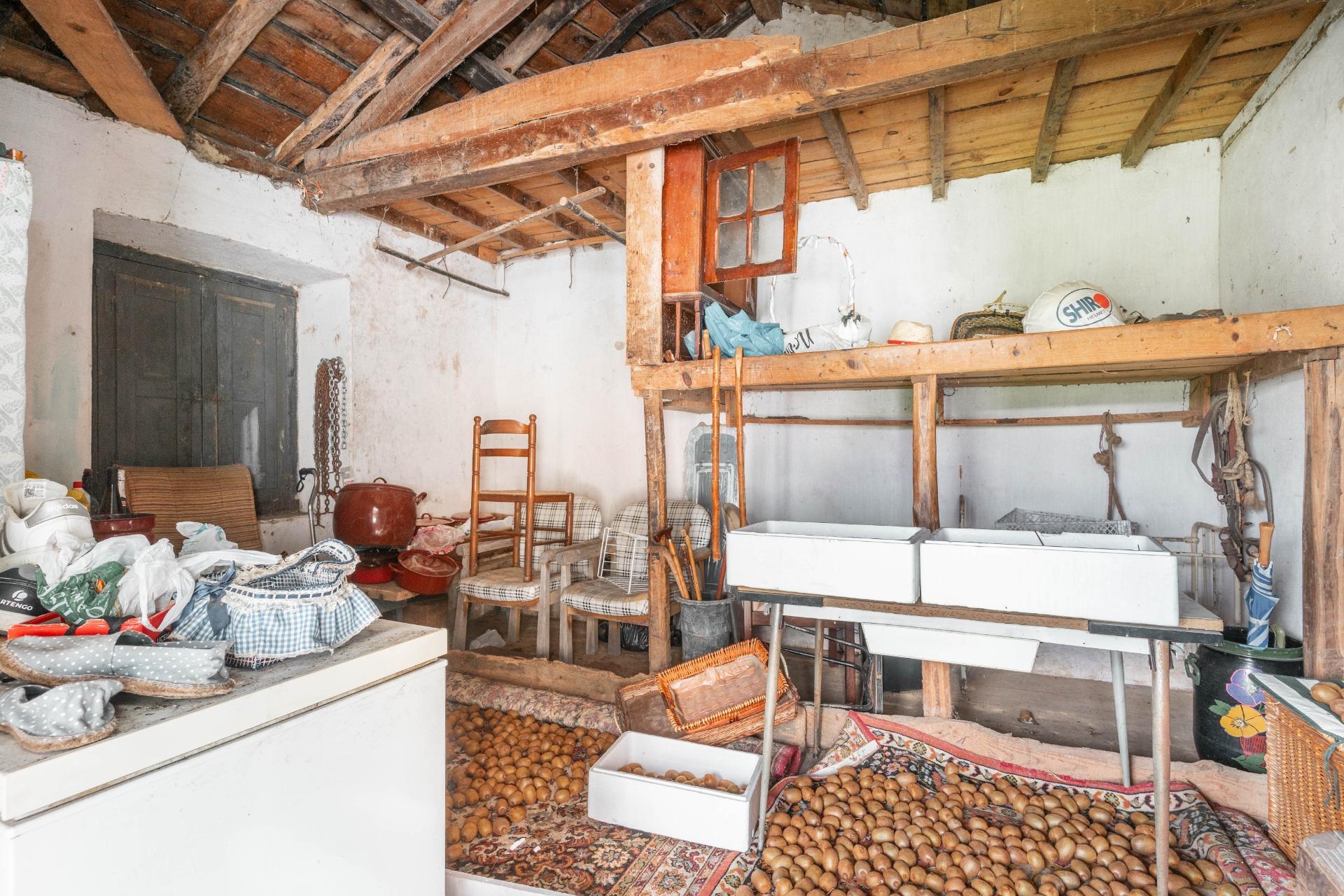 Casa asturiana con encanto y hórreo, a un paso de la costa