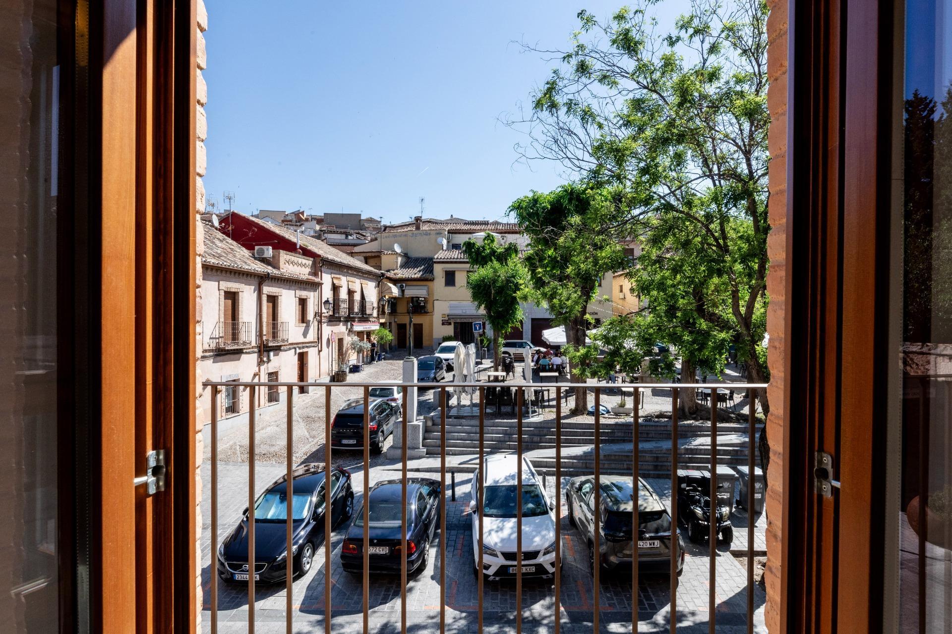 Edificios en Toledo, Casco Historico