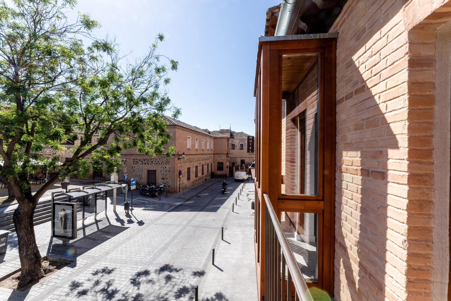 Edificios en Toledo, Casco Historico