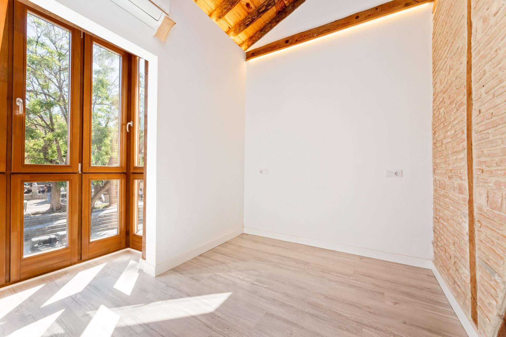 Edificios en Toledo, Casco Historico