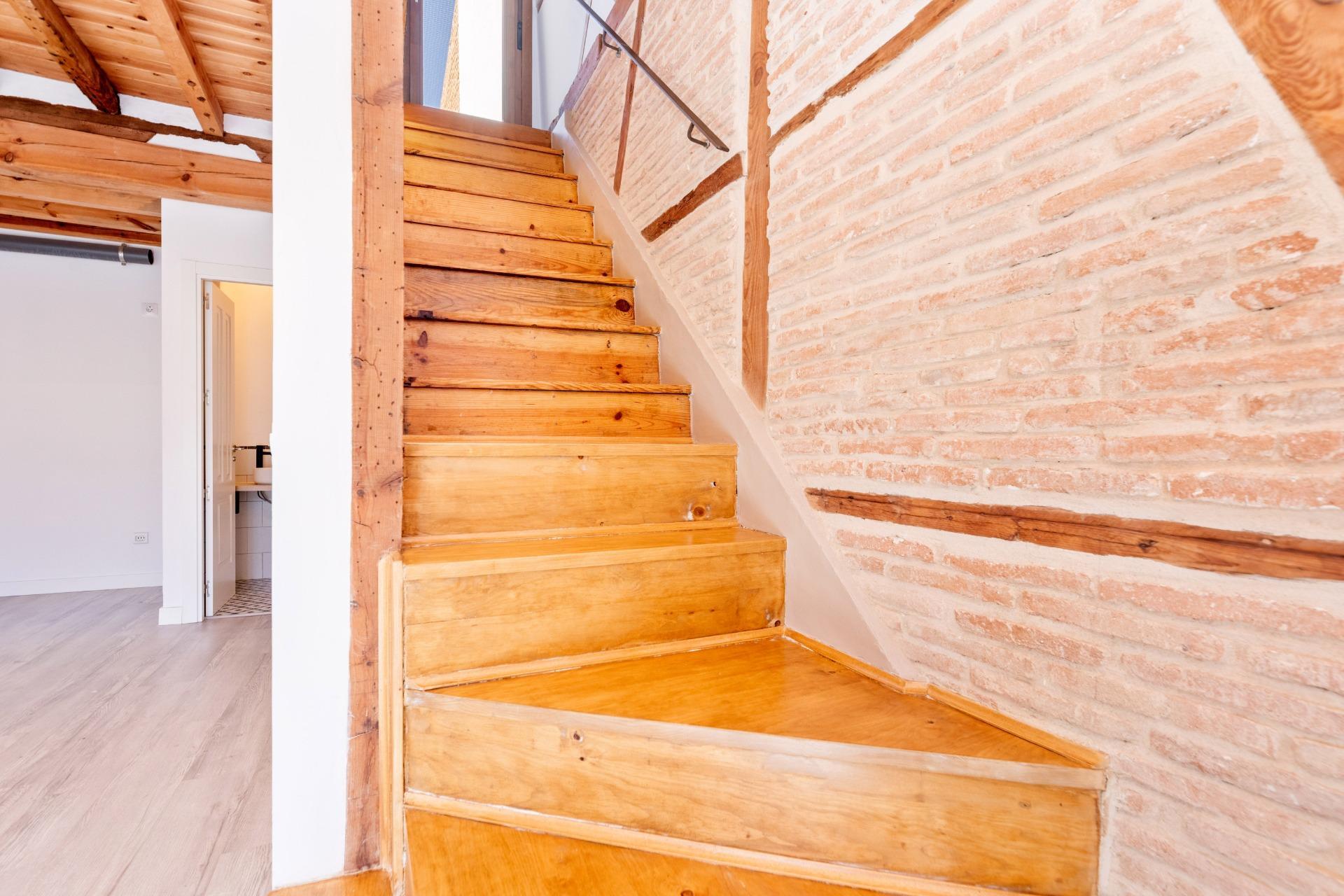 Edificios en Toledo, Casco Historico