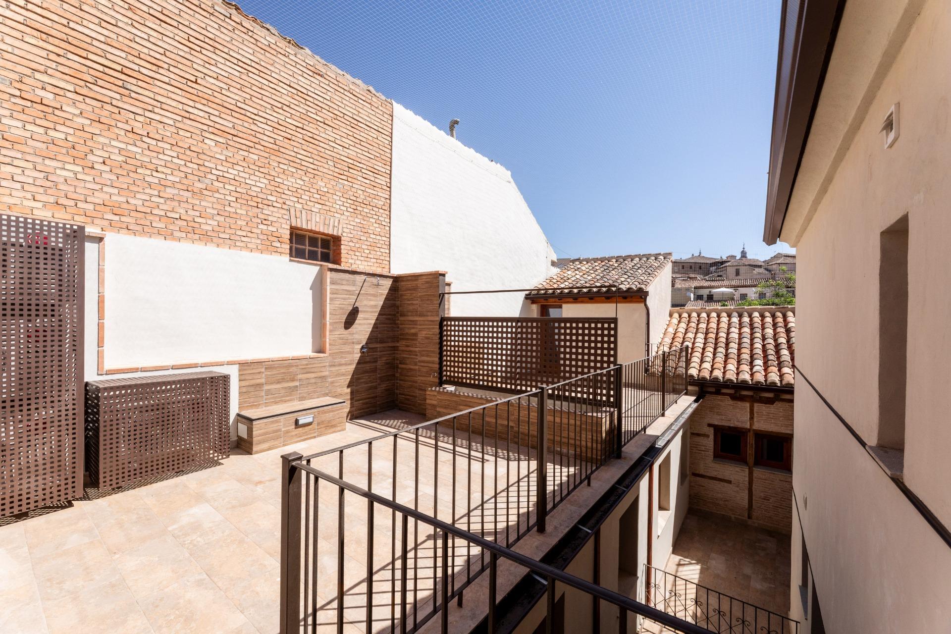 Edificios en Toledo, Casco Historico