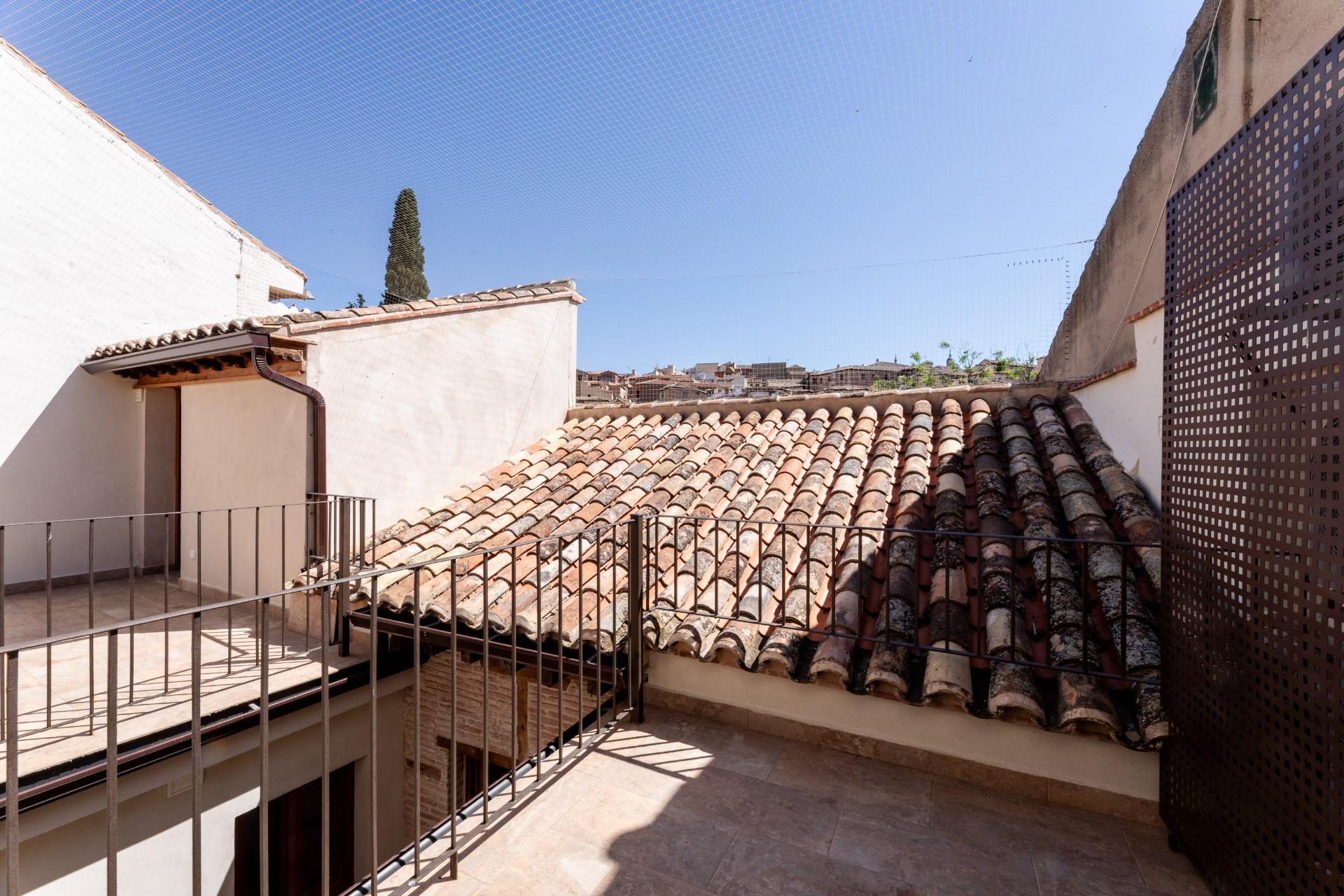 Edificios en Toledo, Casco Historico