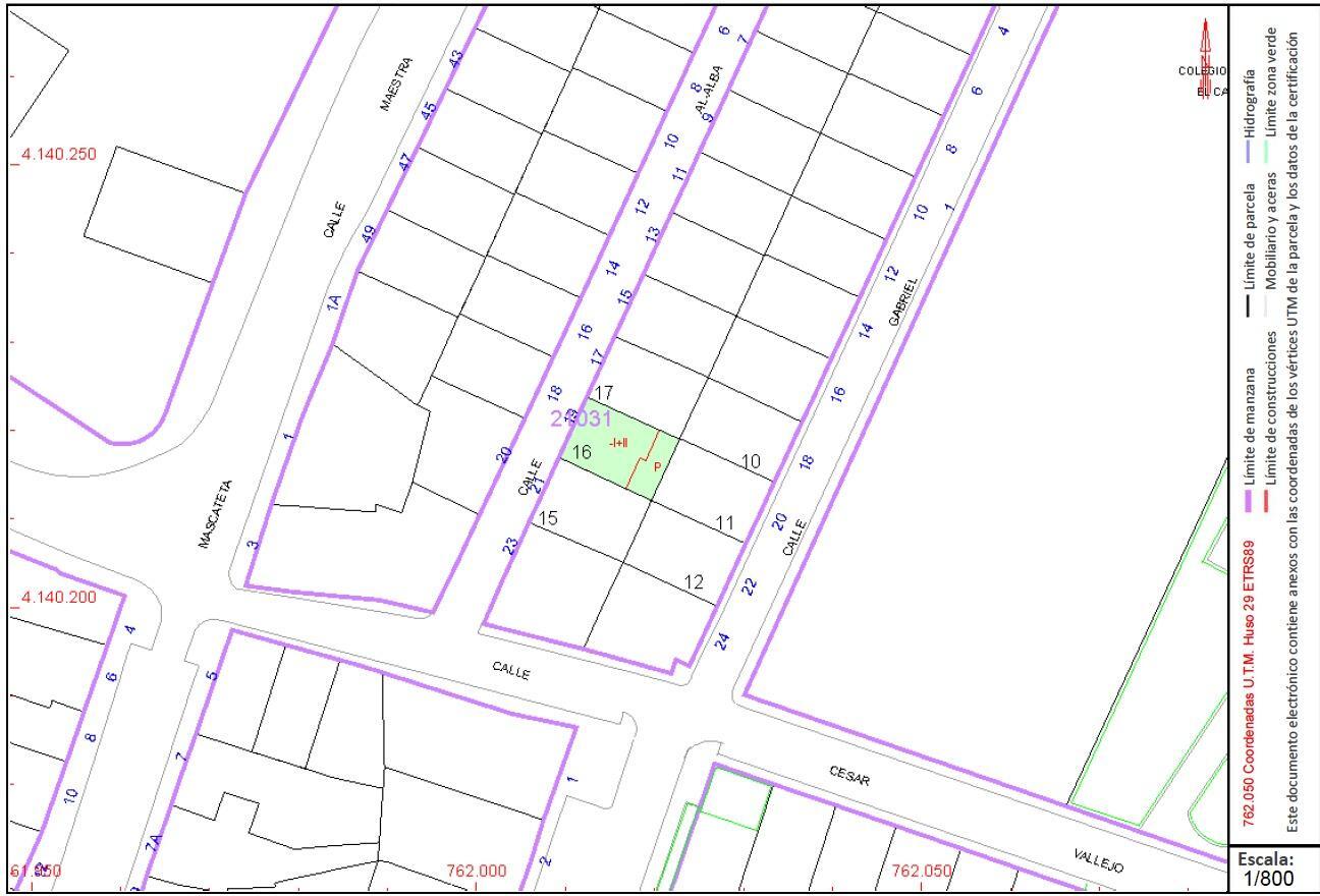 CASA ADOSADA EN VENTA (TOMARES)