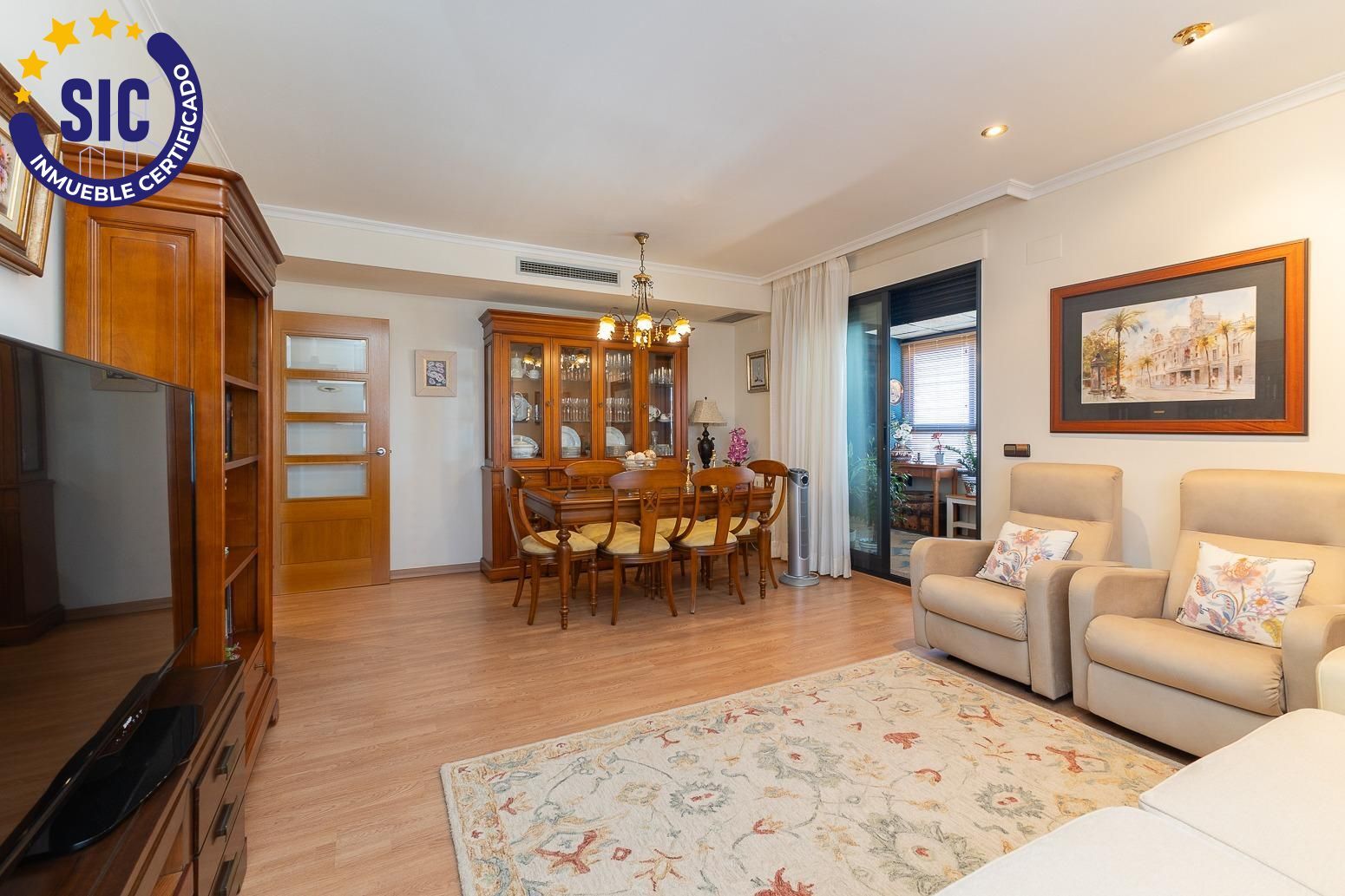 Ático en residencial premium con piscina en Mislata ? Gran terraza con vistas espectaculares