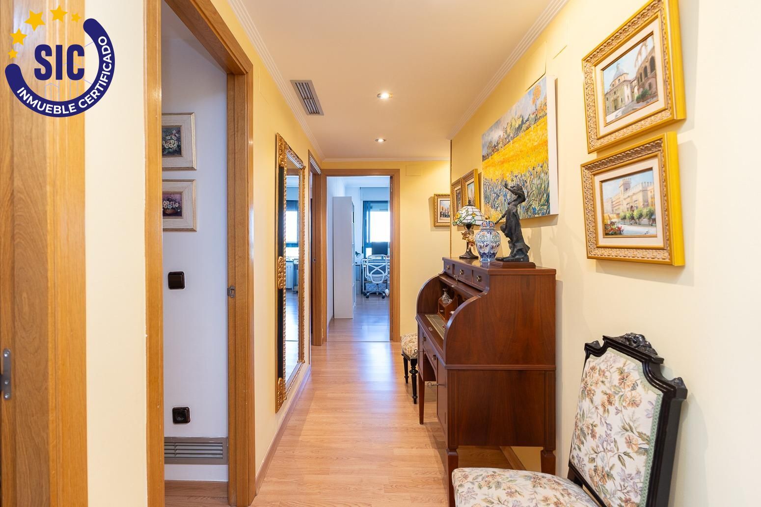 Ático en residencial premium con piscina en Mislata ? Gran terraza con vistas espectaculares